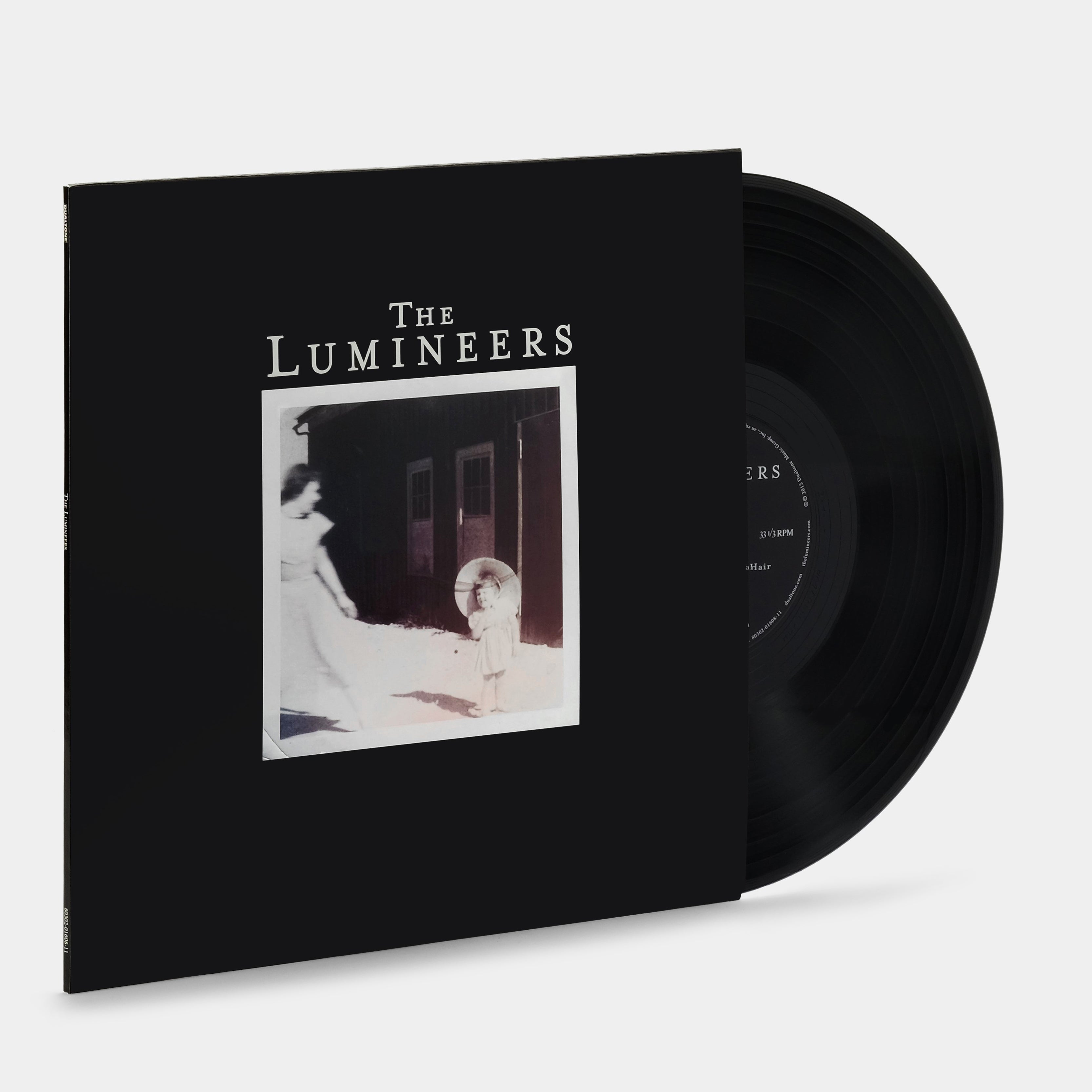The Lumineers - The Lumineers LP Vinyl Record