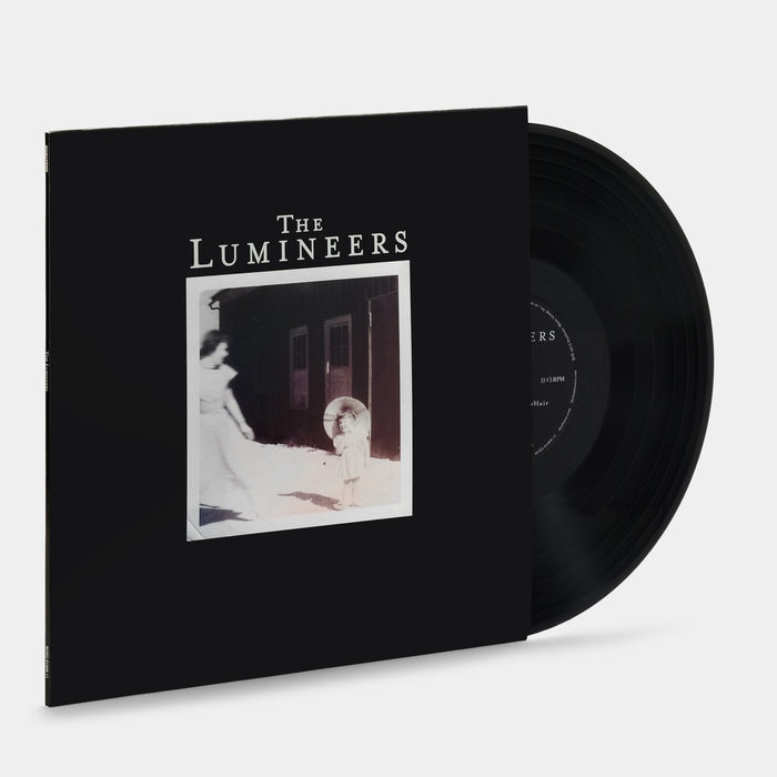 The Lumineers The Lumineers LP Vinyl Record