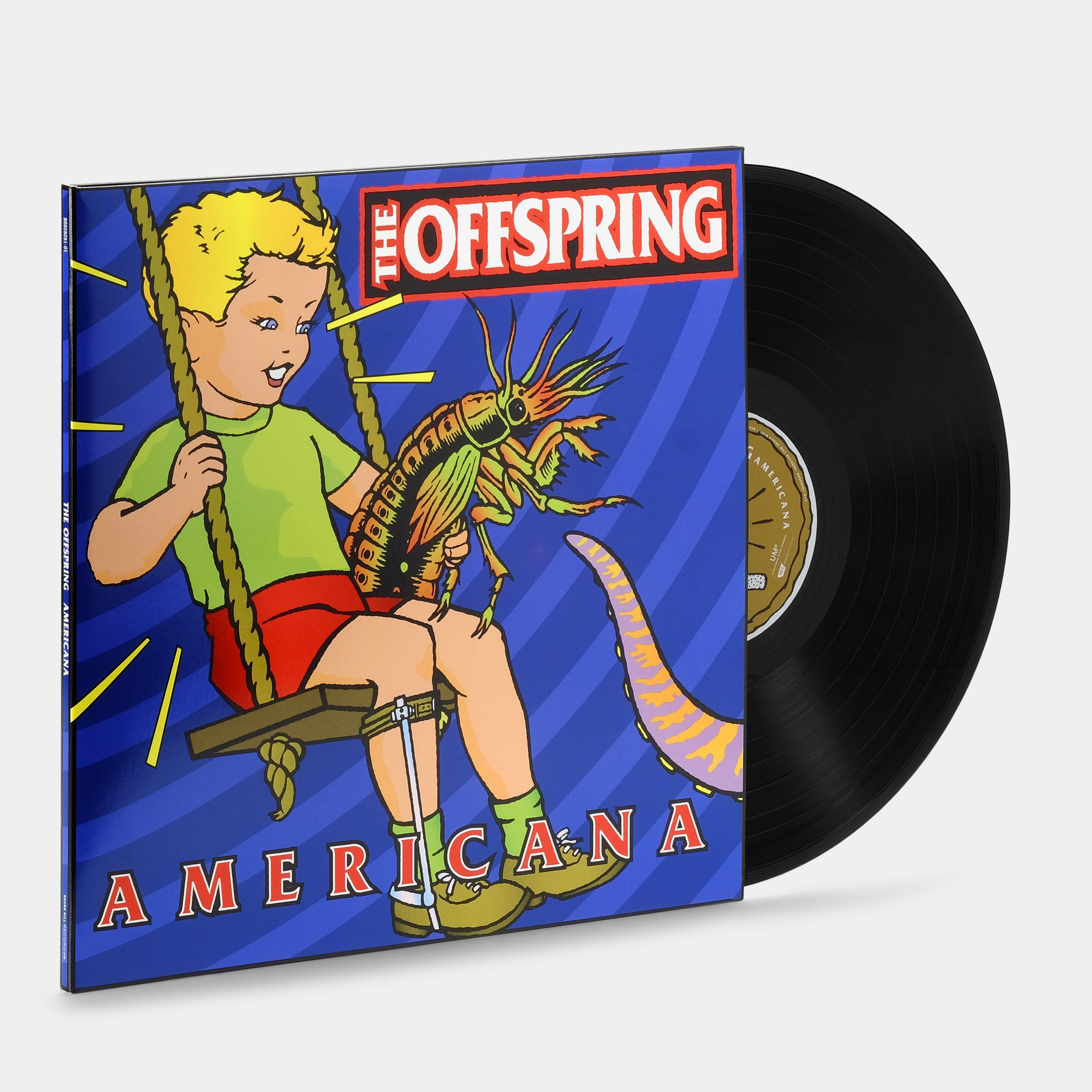 The Offspring - Americana LP Vinyl Record