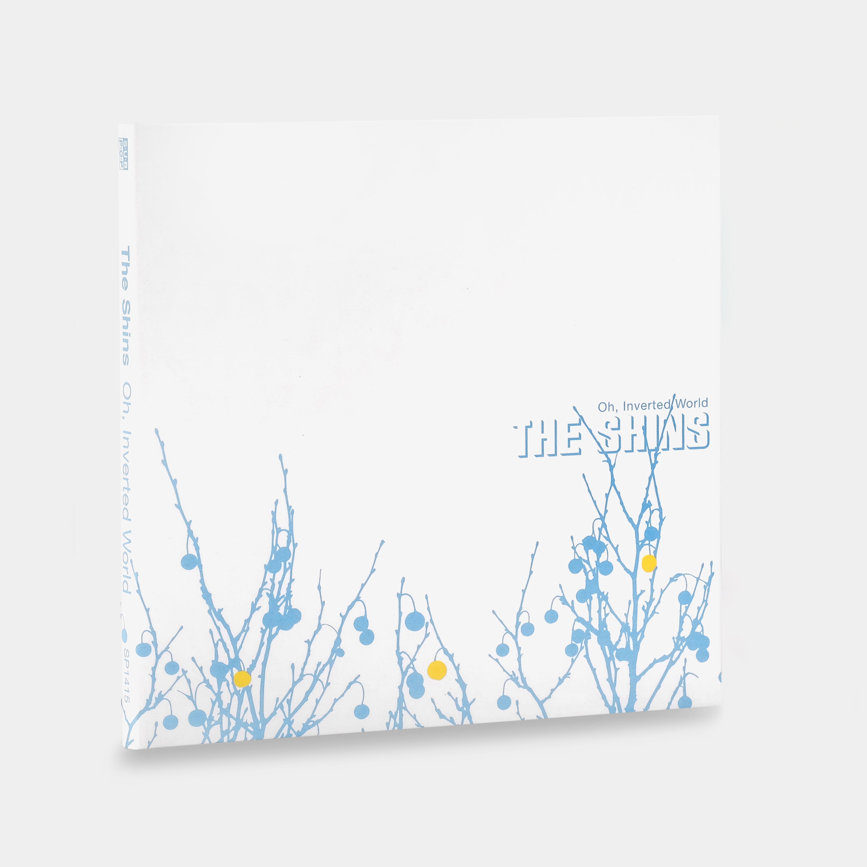 The Shins - Oh, Inverted World (20th Anniversary Remastered) CD