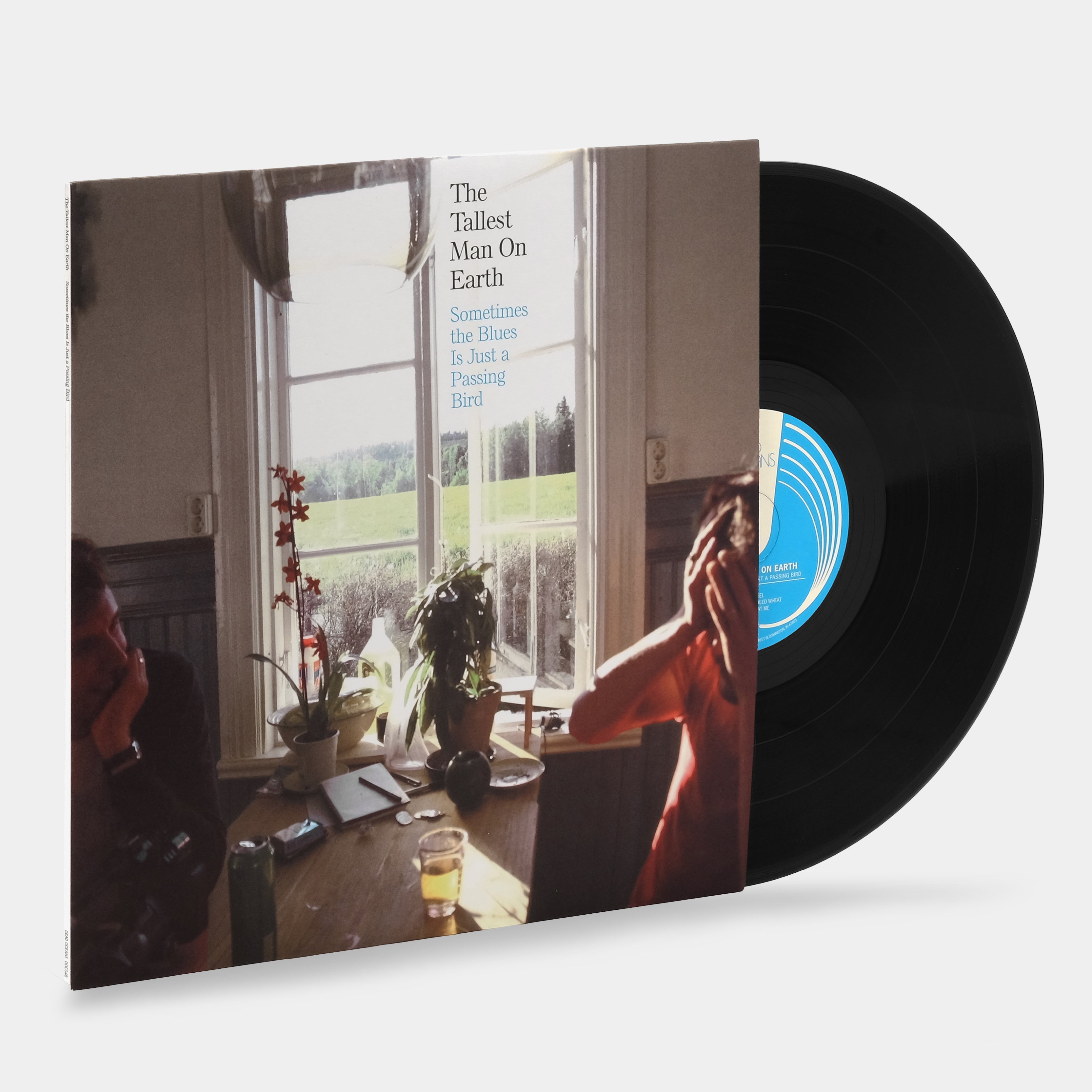 The Tallest Man On Earth - Sometimes The Blues Is Just A Passing Bird EP Vinyl Record