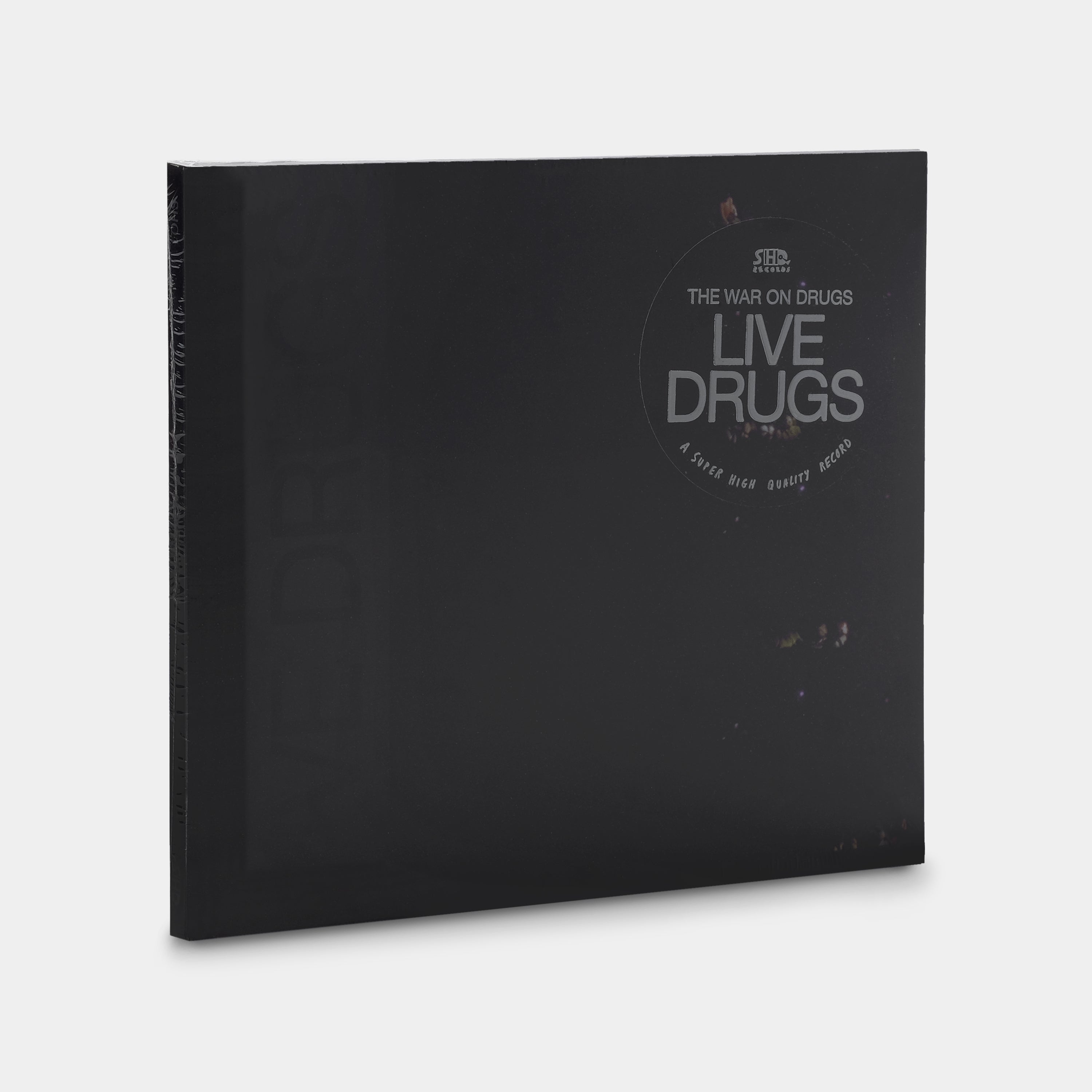 The War On Drugs - Live Drugs CD