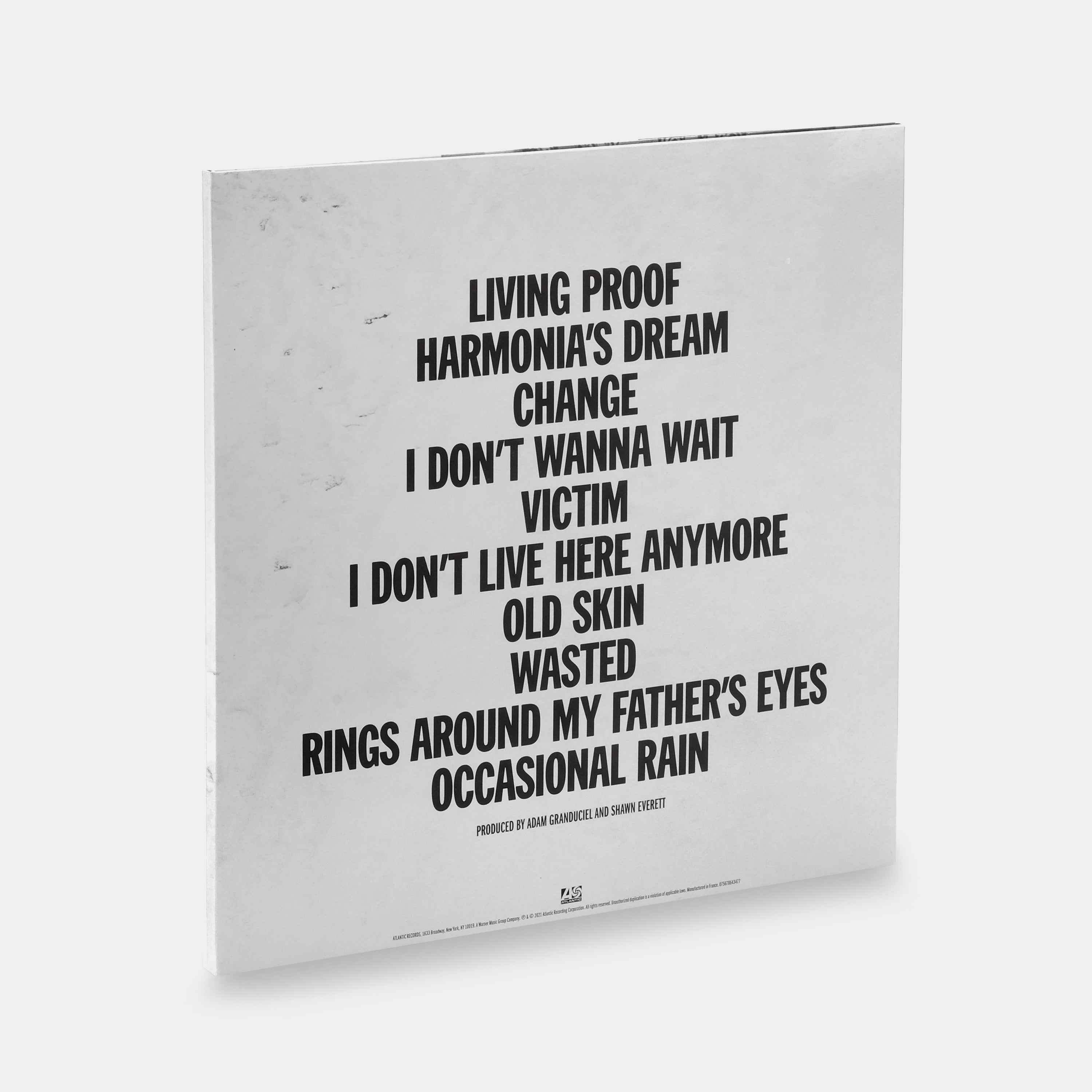 The War On Drugs - I Don't Live Here Anymore 2xLP Vinyl Record