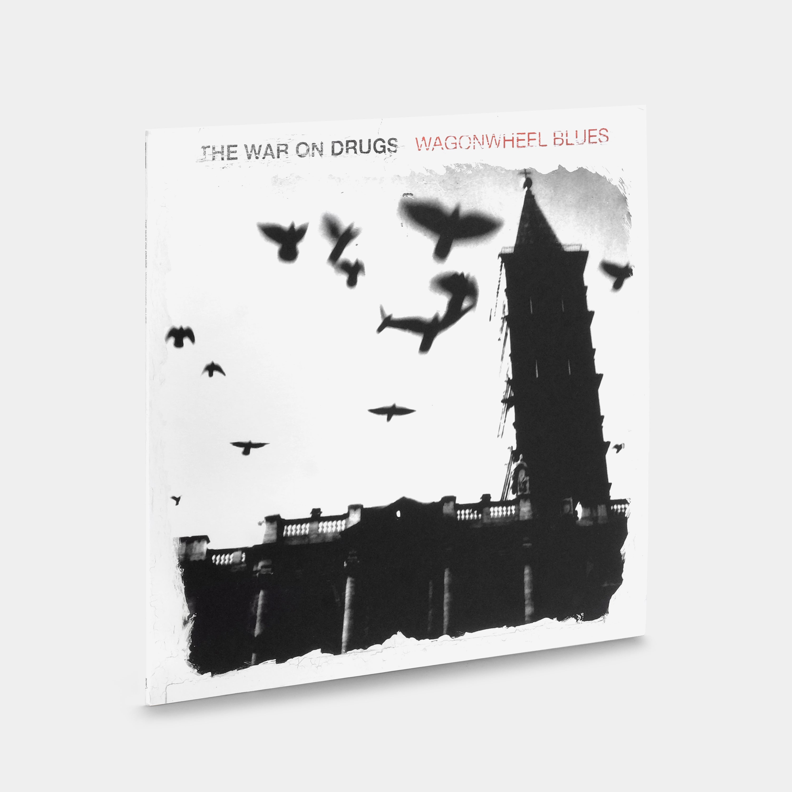 The War On Drugs - Wagonwheel Blues LP Vinyl Record
