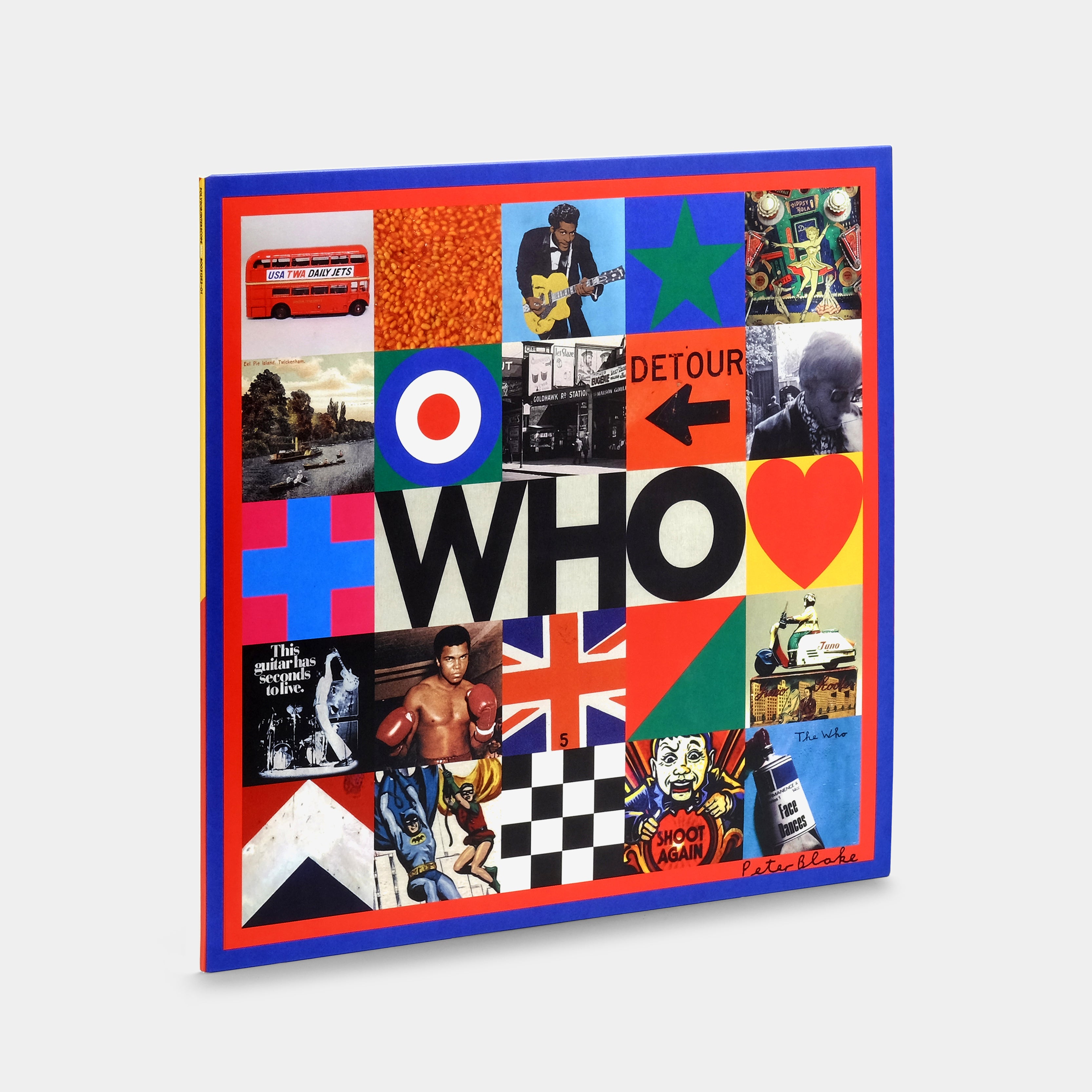 The Who - Who LP Vinyl Record