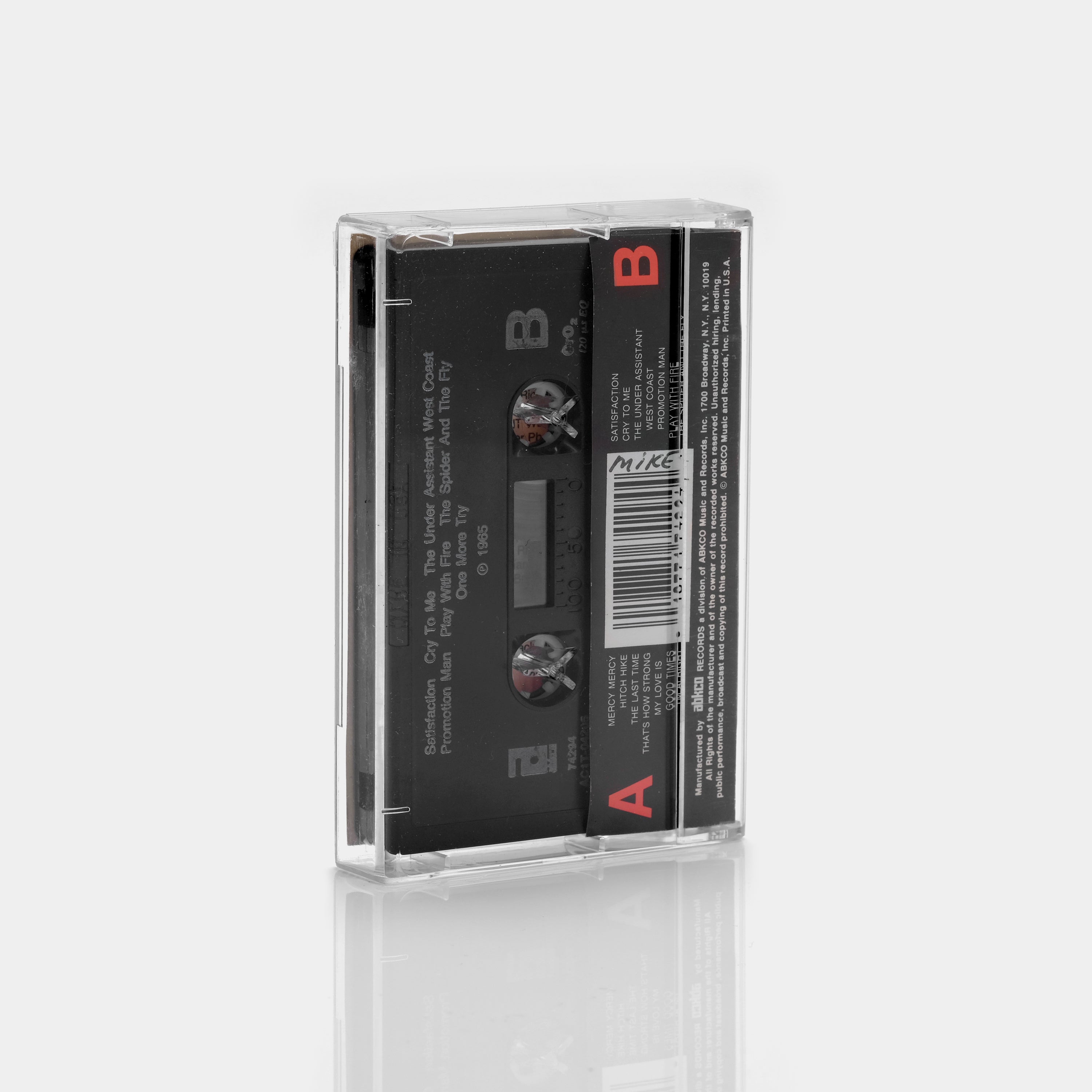 The Rolling Stones - Out Of Our Heads Cassette Tape