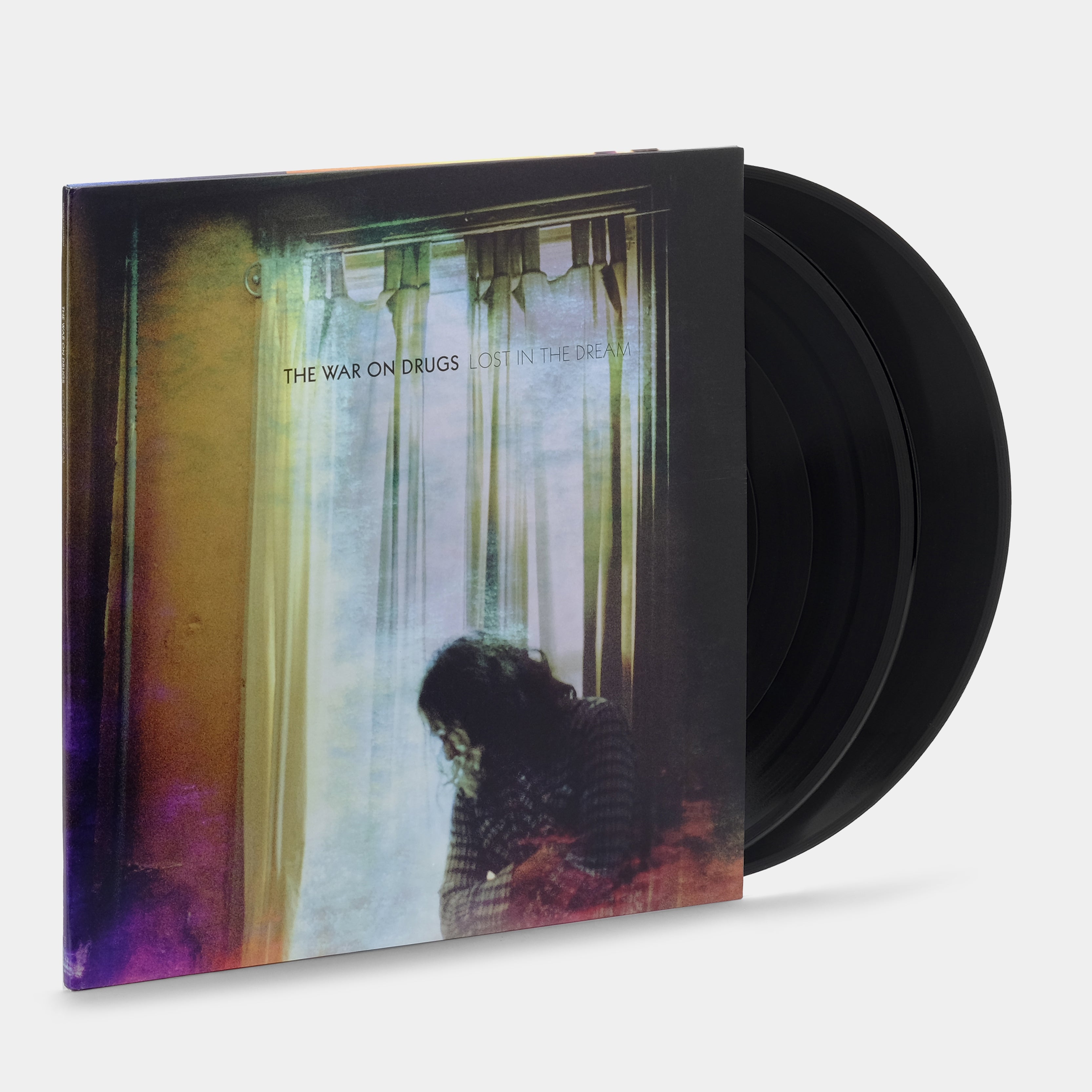 The War On Drugs - Lost In The Dream 2xLP Vinyl Record