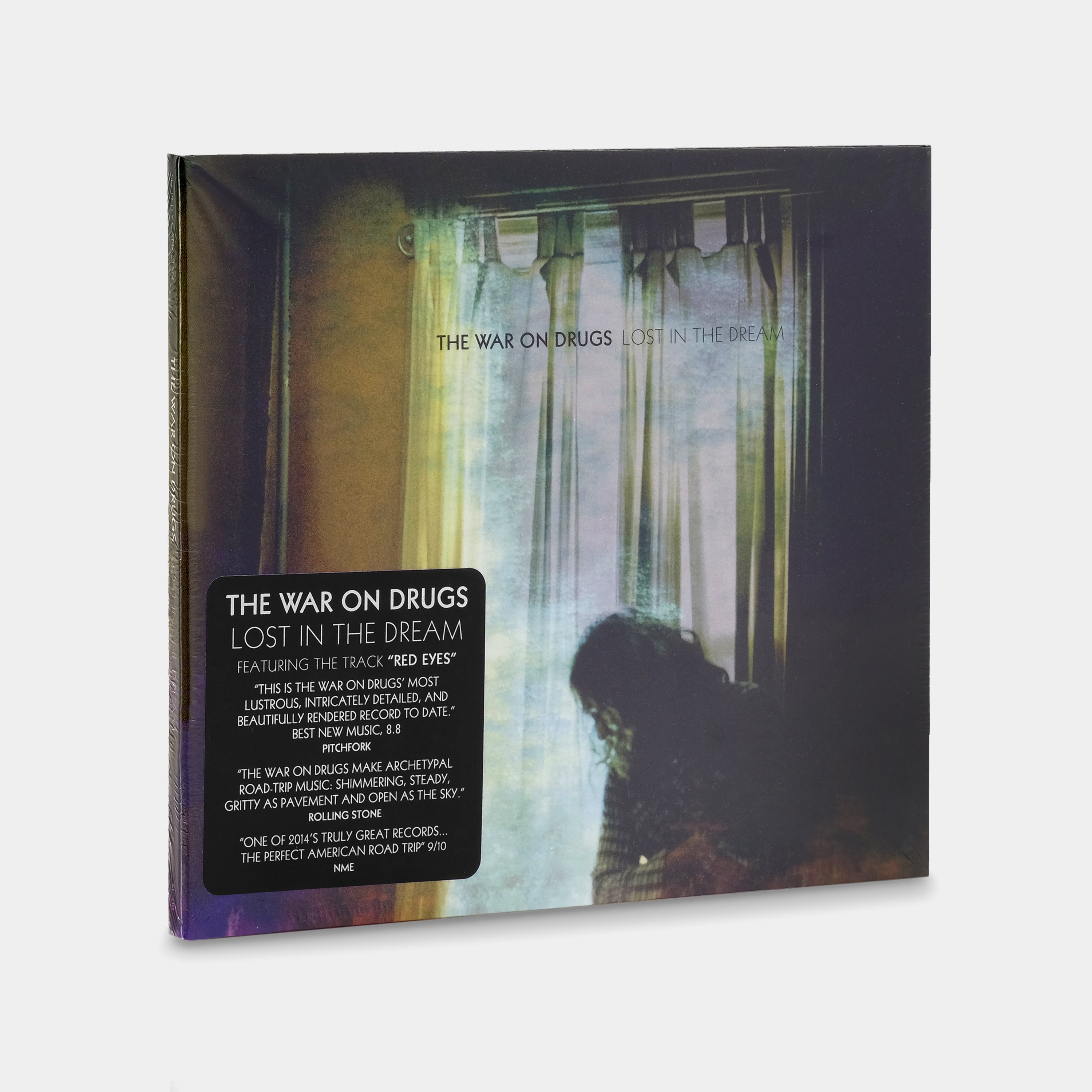 The War On Drugs - Lost In The Dream CD