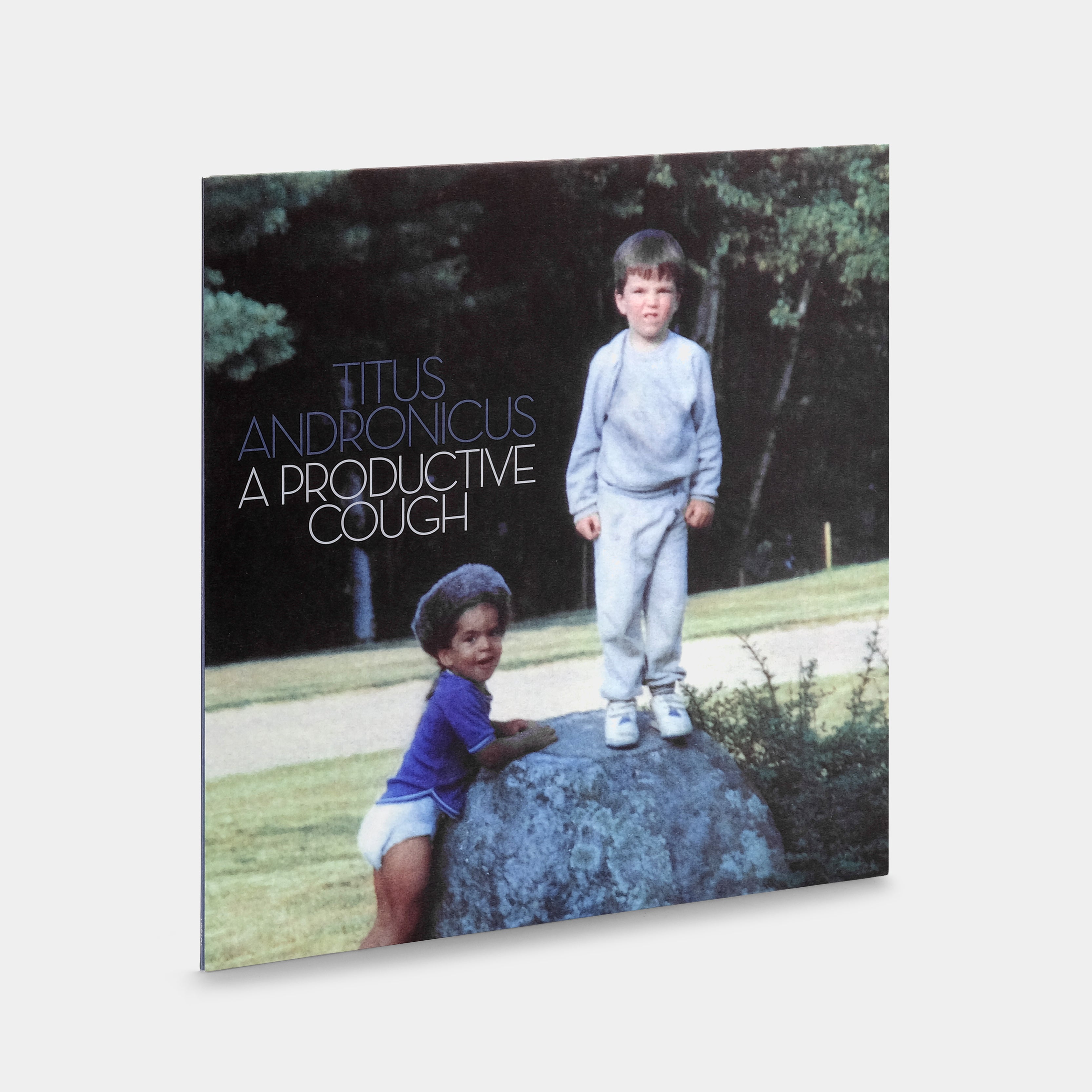 Titus Andronicus - A Productive Cough LP Vinyl Record