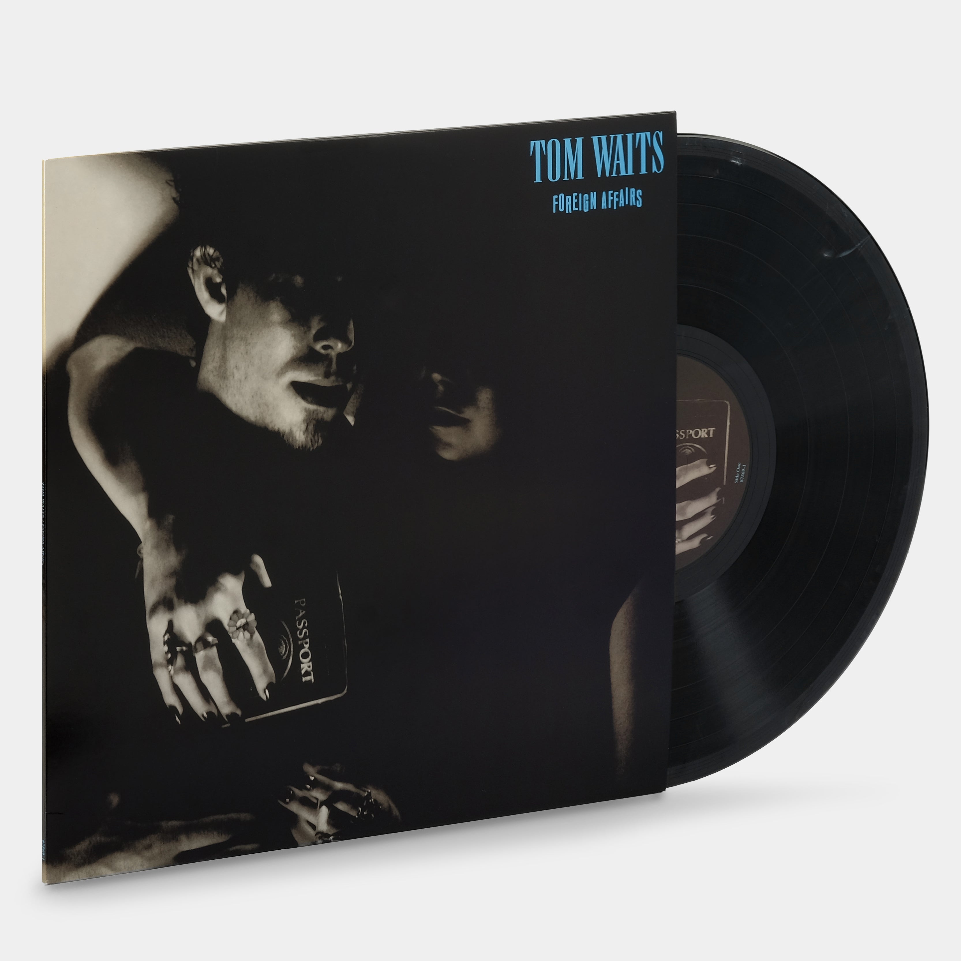 Tom Waits - Foreign Affairs LP Vinyl Record