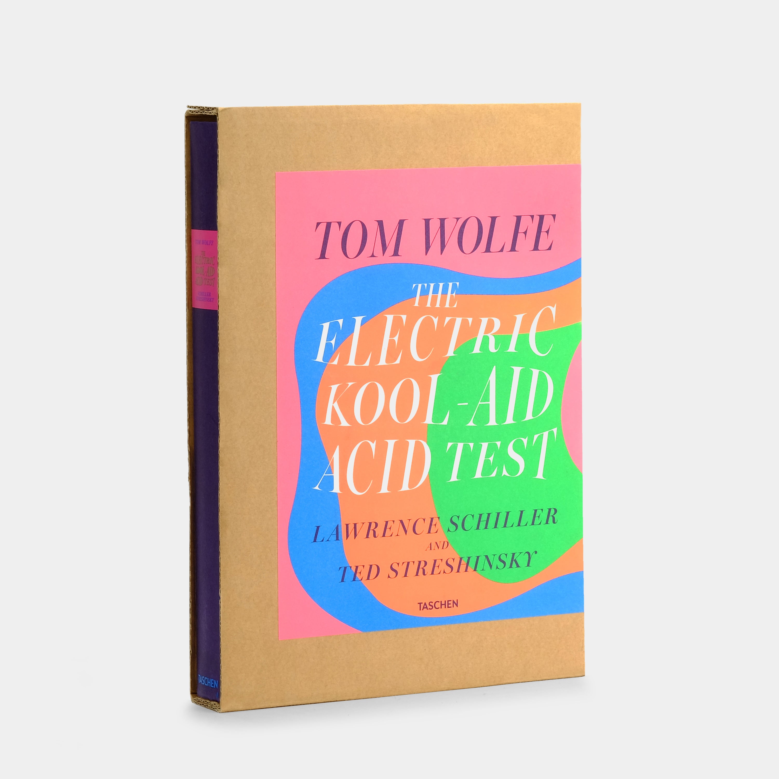 The Electric Kool-Aid Acid Test by Tom Wolfe XL Taschen Book