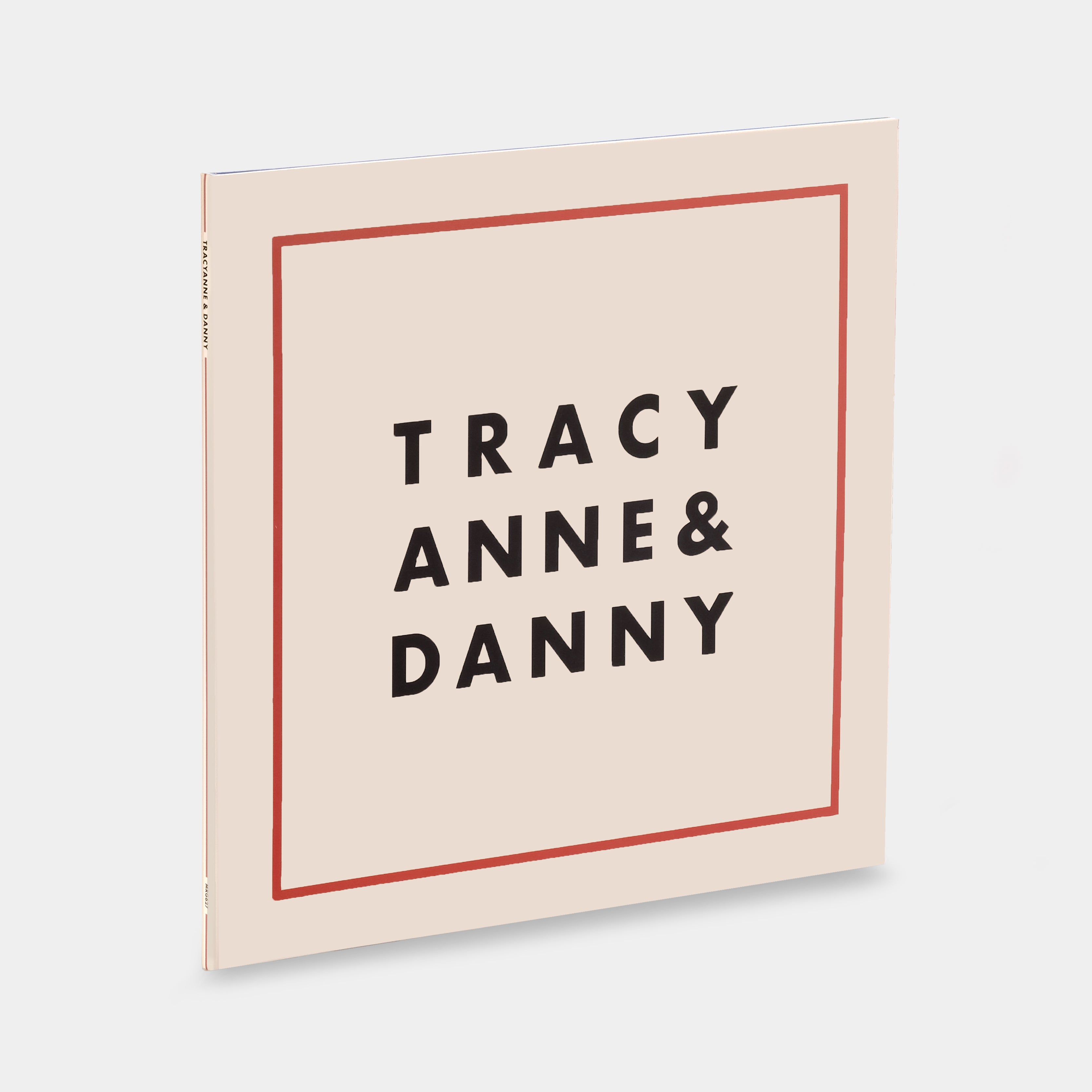 Tracyanne & Danny - Tracyanne & Danny (Peak Vinyl Edition) LP Red Vinyl Record + 7" Single