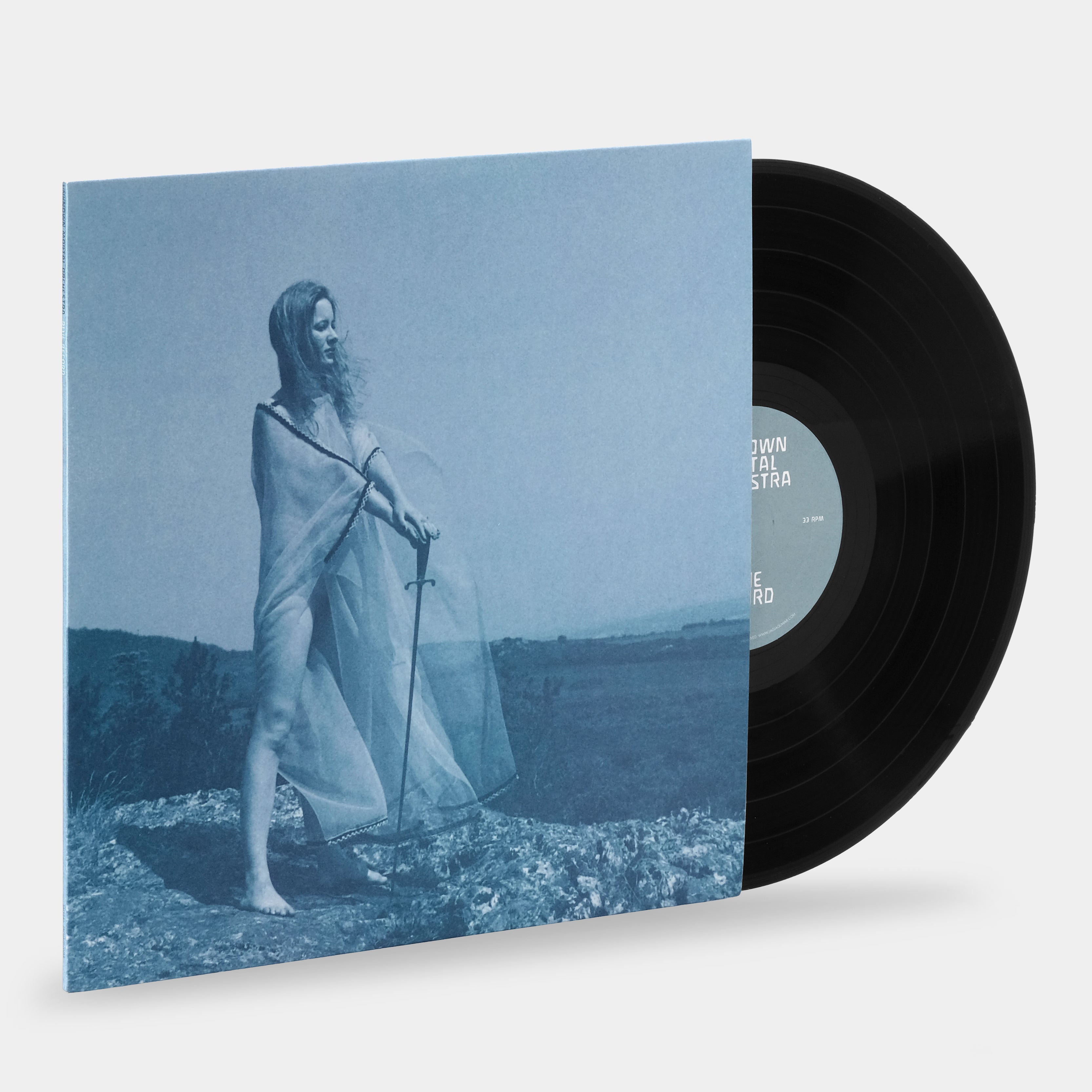 Unknown Mortal Orchestra - Blue Record EP Vinyl Record
