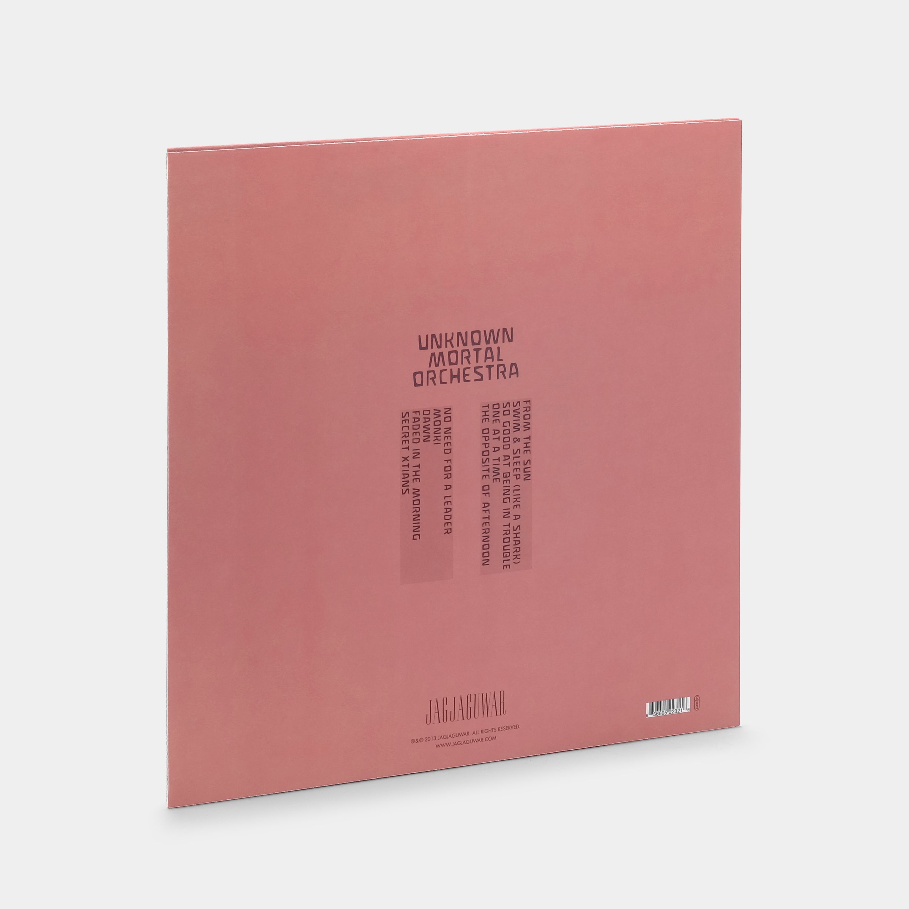 Unknown Mortal Orchestra - II LP Vinyl Record