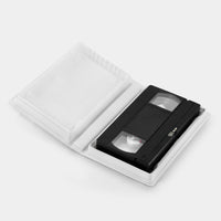 Replacement VHS Clamshell Case – Retrospekt