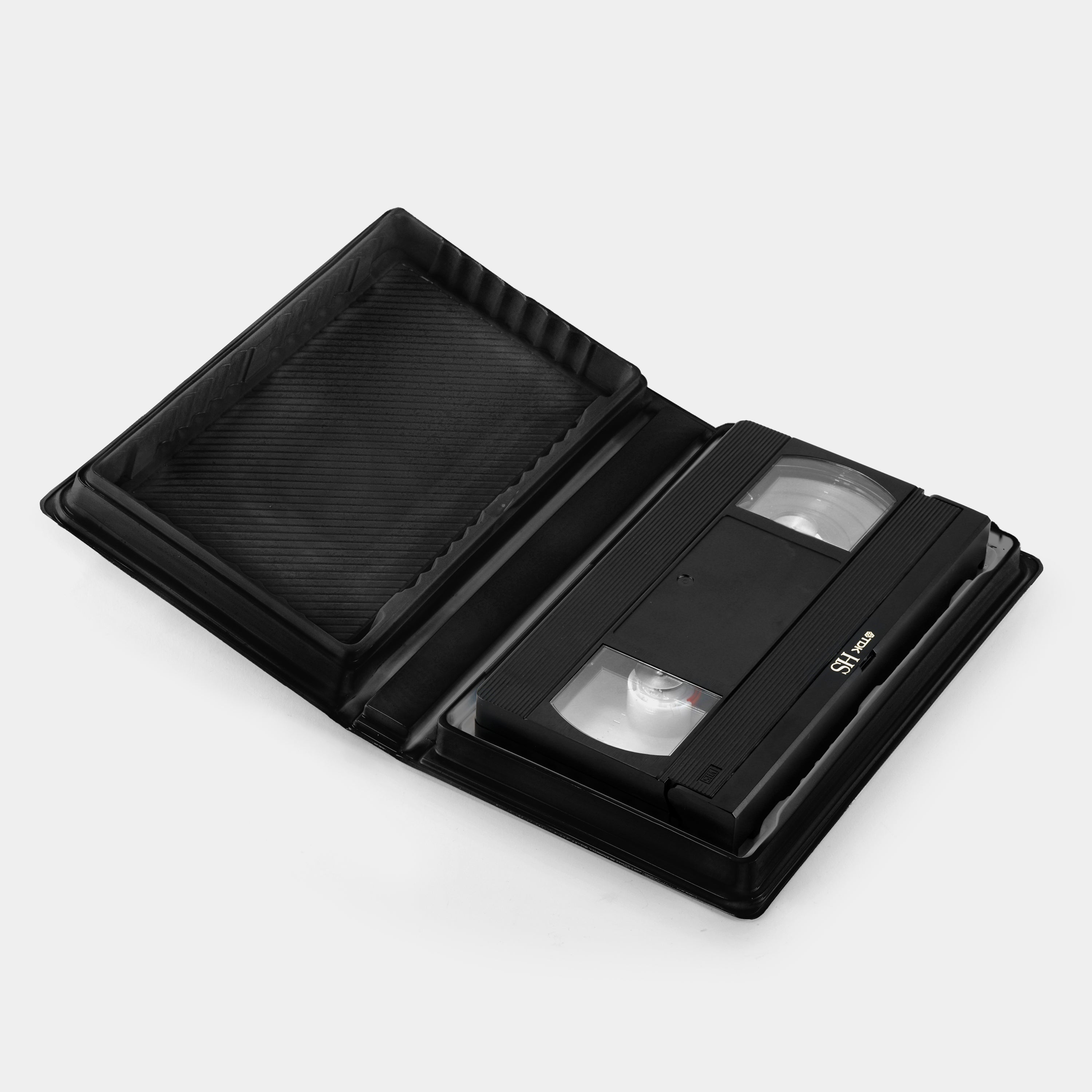 Replacement VHS Clamshell Case