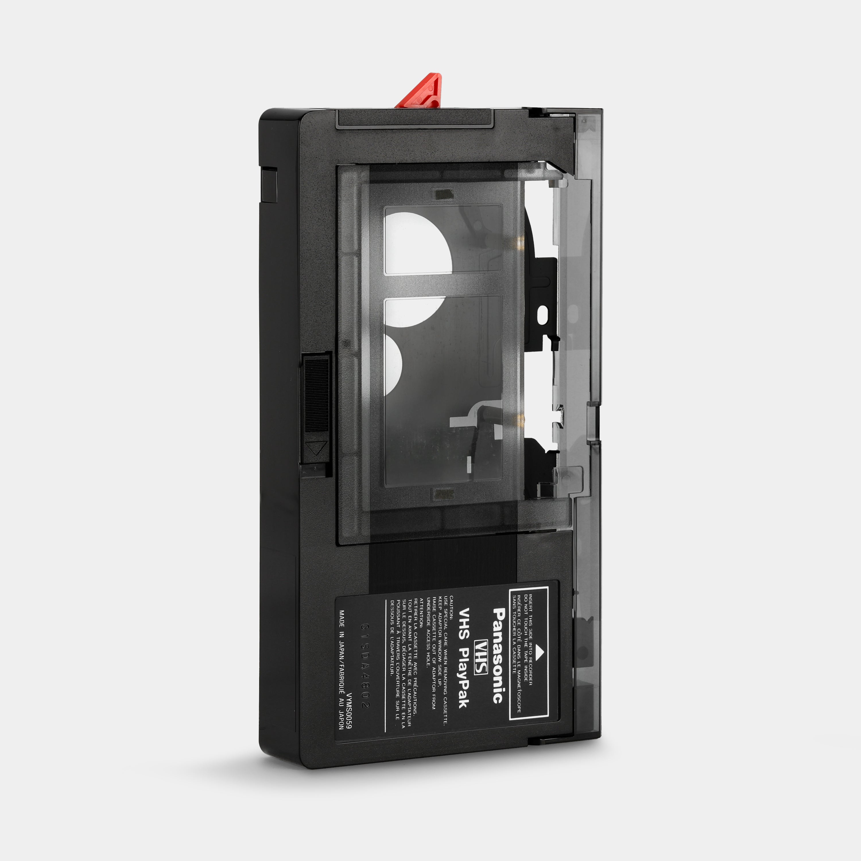 Panasonic VHS PlayPak VYMS0059 VHS-C Adapter
