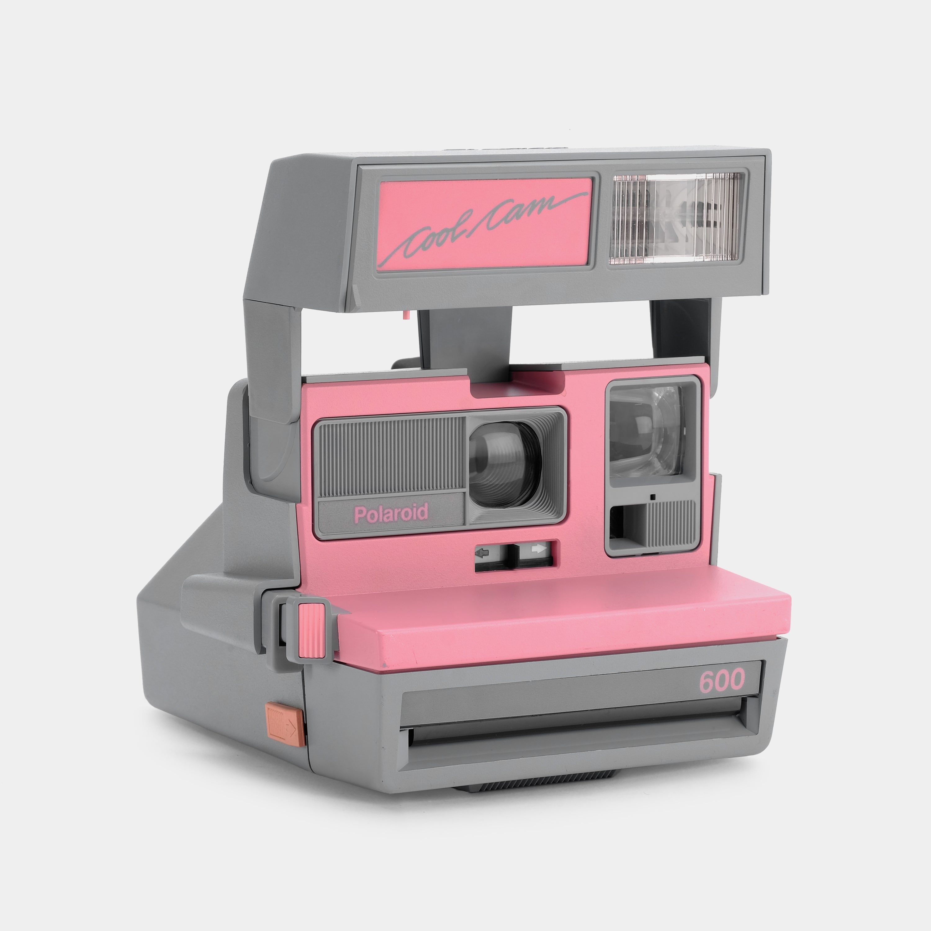 Polaroid 600 Cool Cam Pink Instant Film Camera