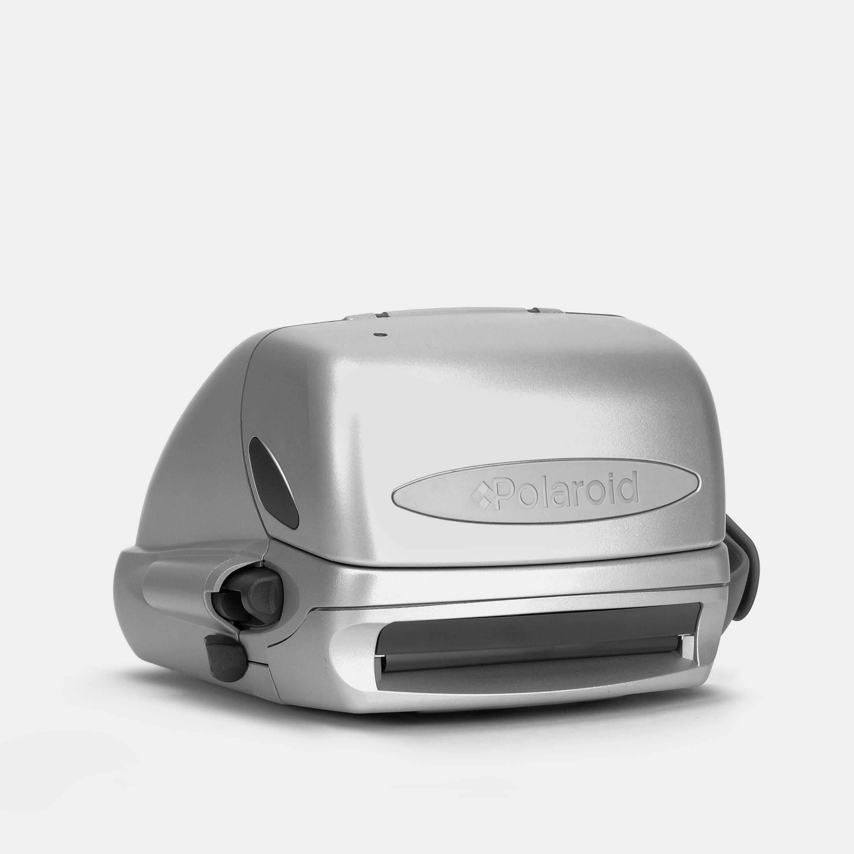 Polaroid 600 Express Silver and Black Instant Film Camera