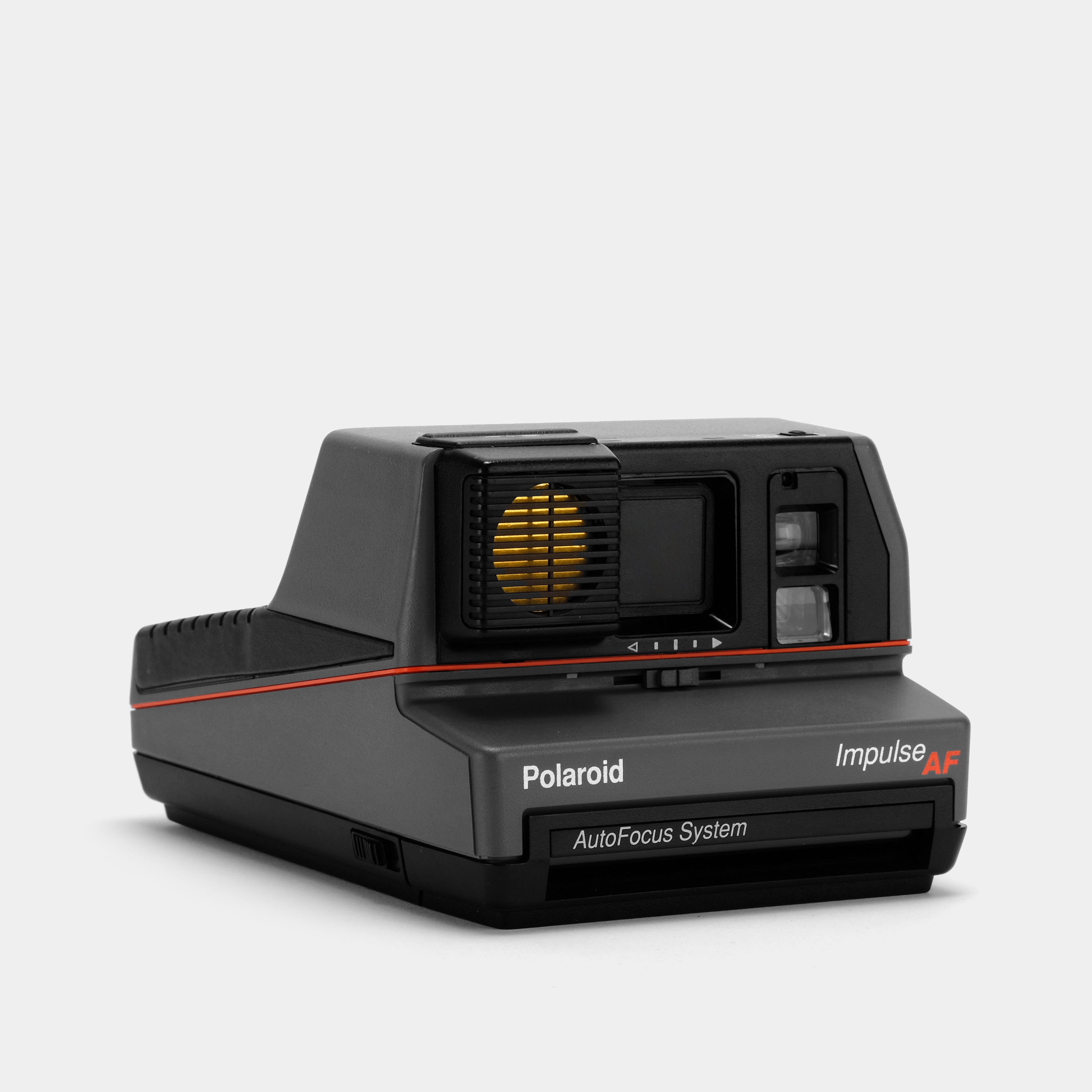 Polaroid 600 Impulse Autofocus Lustre Gray Instant Film Camera