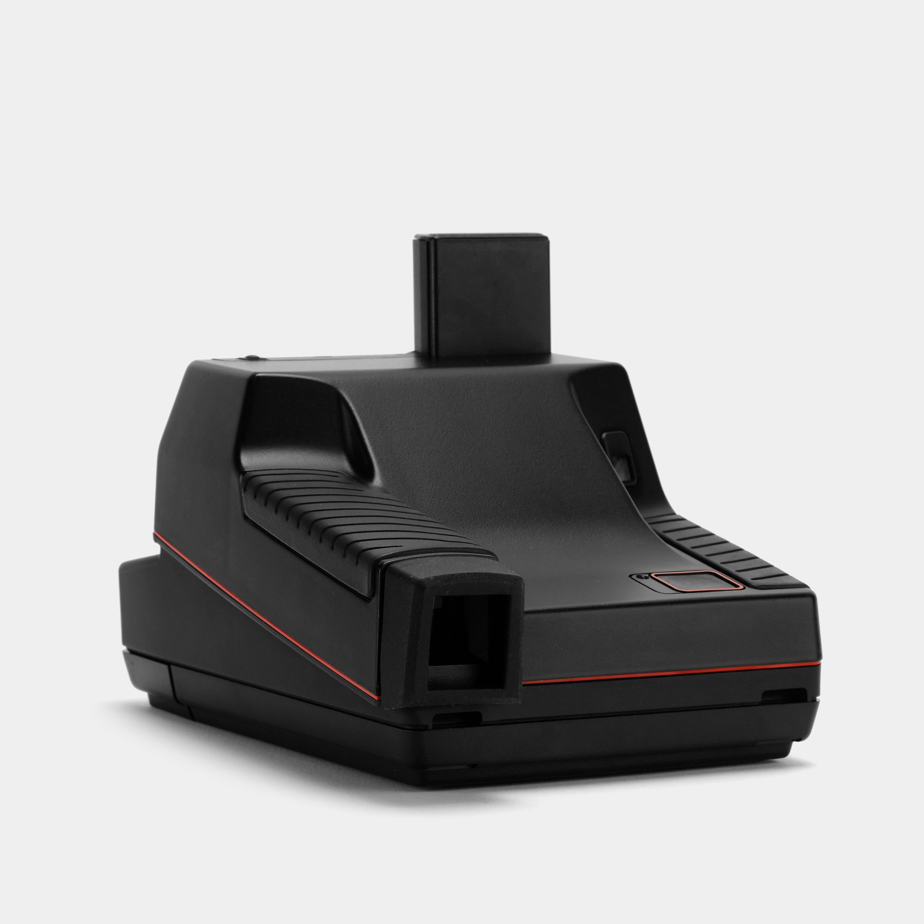 Polaroid 600 Impulse AutoFocus Anthracite Black Instant Film Camera
