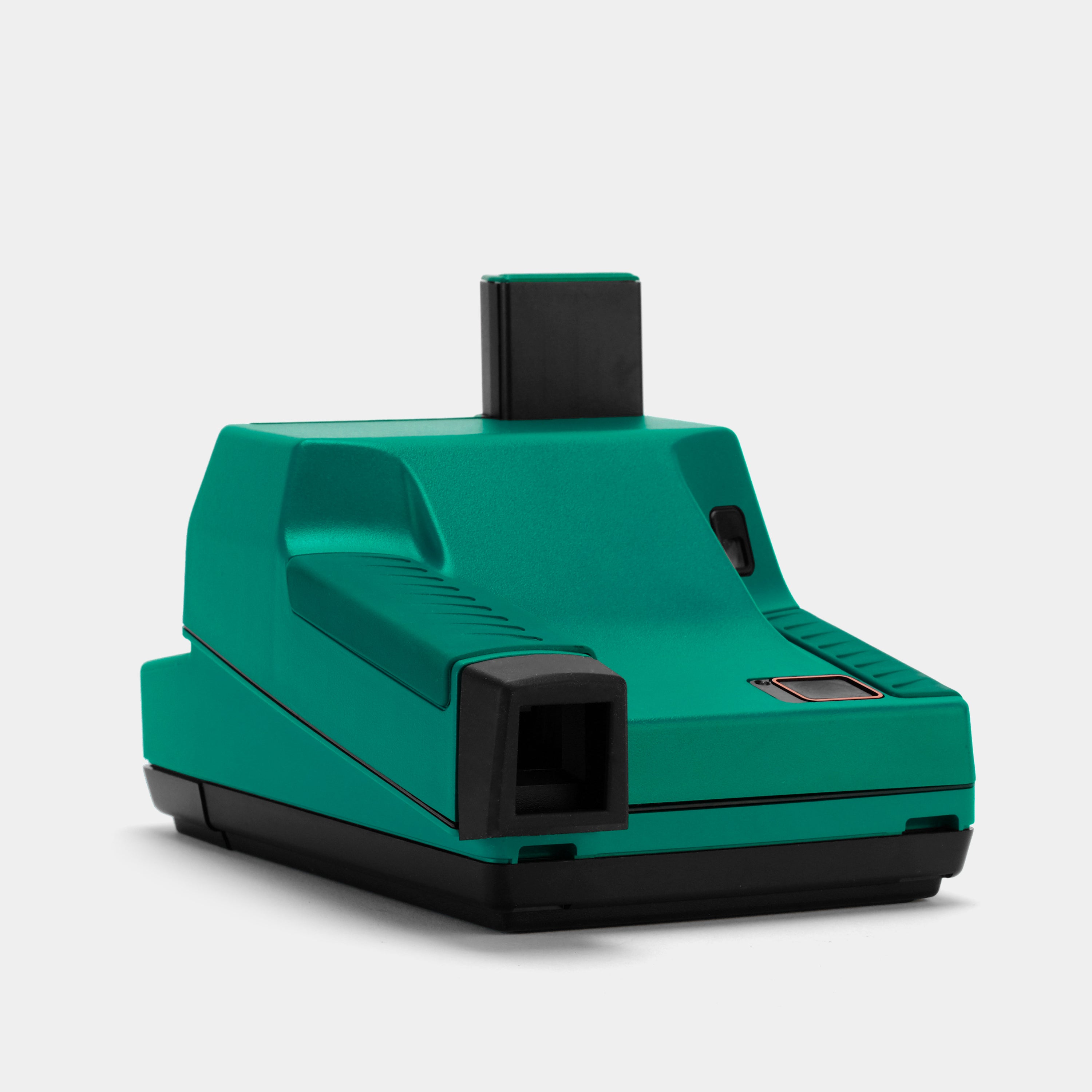 Polaroid 600 Impulse Jade Green Instant Film Camera