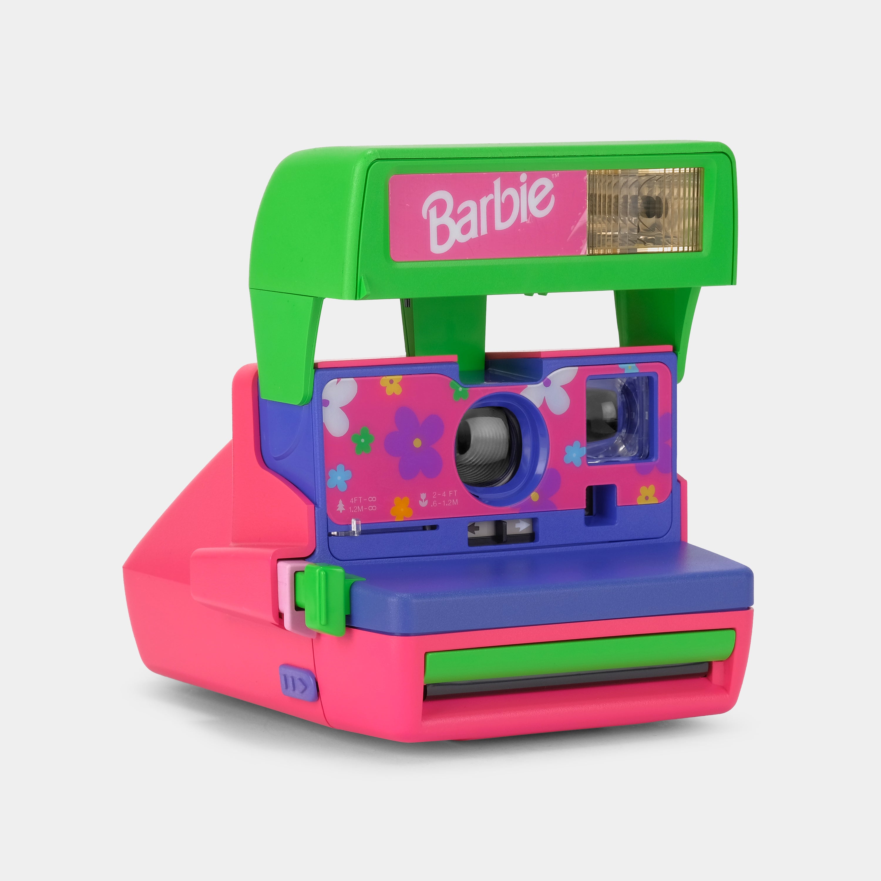 Polaroid 600 '90s Barbie Instant Film Camera (B-Grade)