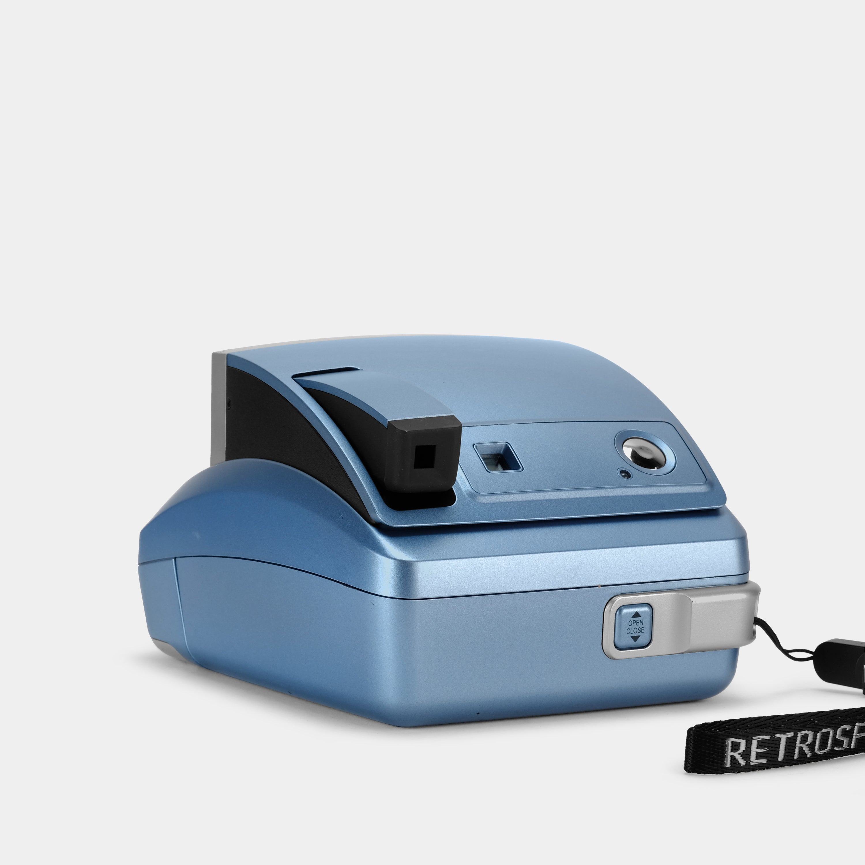 Polaroid 600 One600 Blue Instant Film Camera