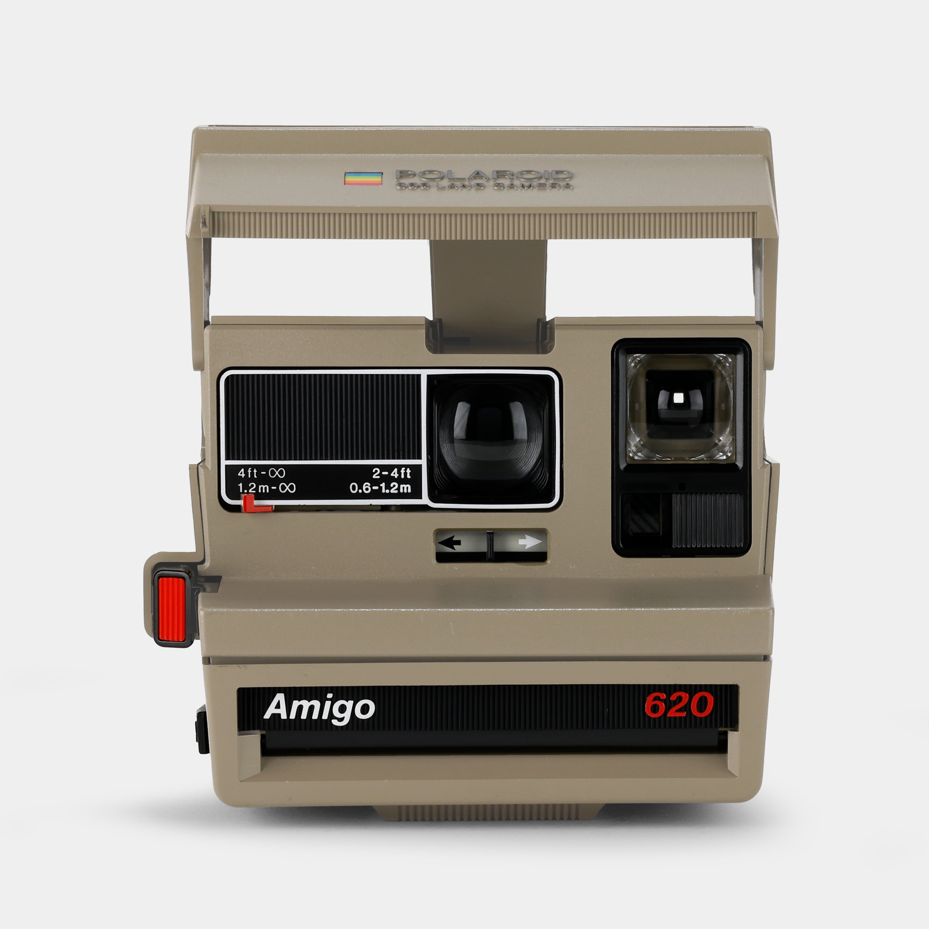 Polaroid 600 Amigo 620 Instant Film Camera (No Flash)