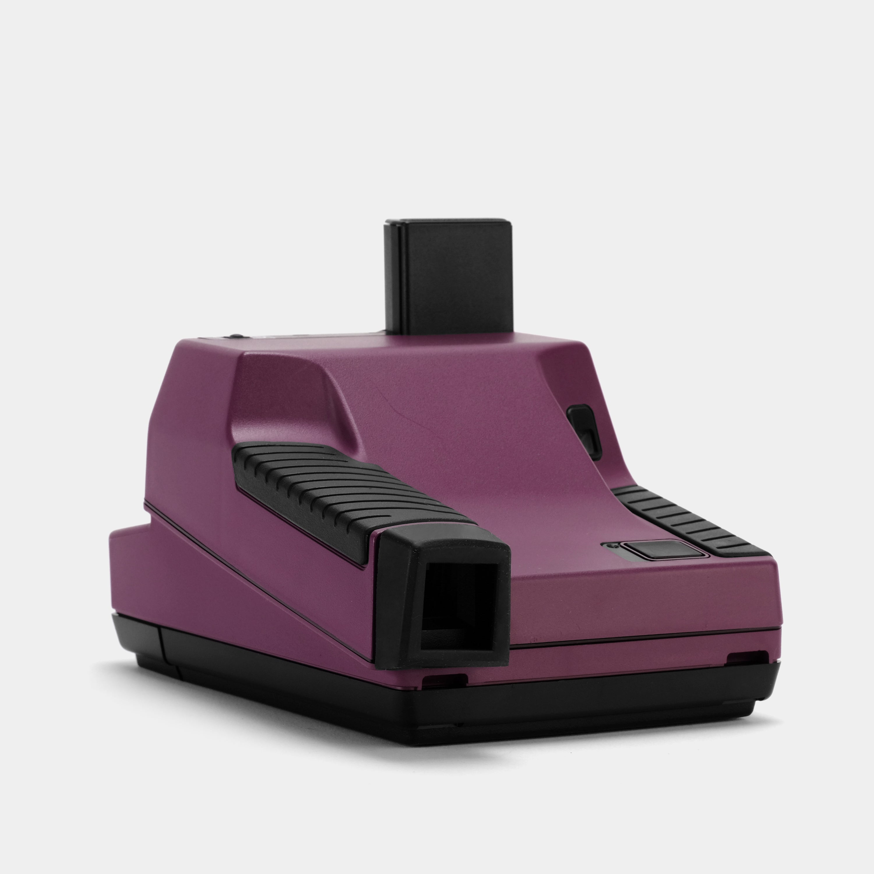 Polaroid 600 Impulse Autofocus Burgundy Instant Film Camera