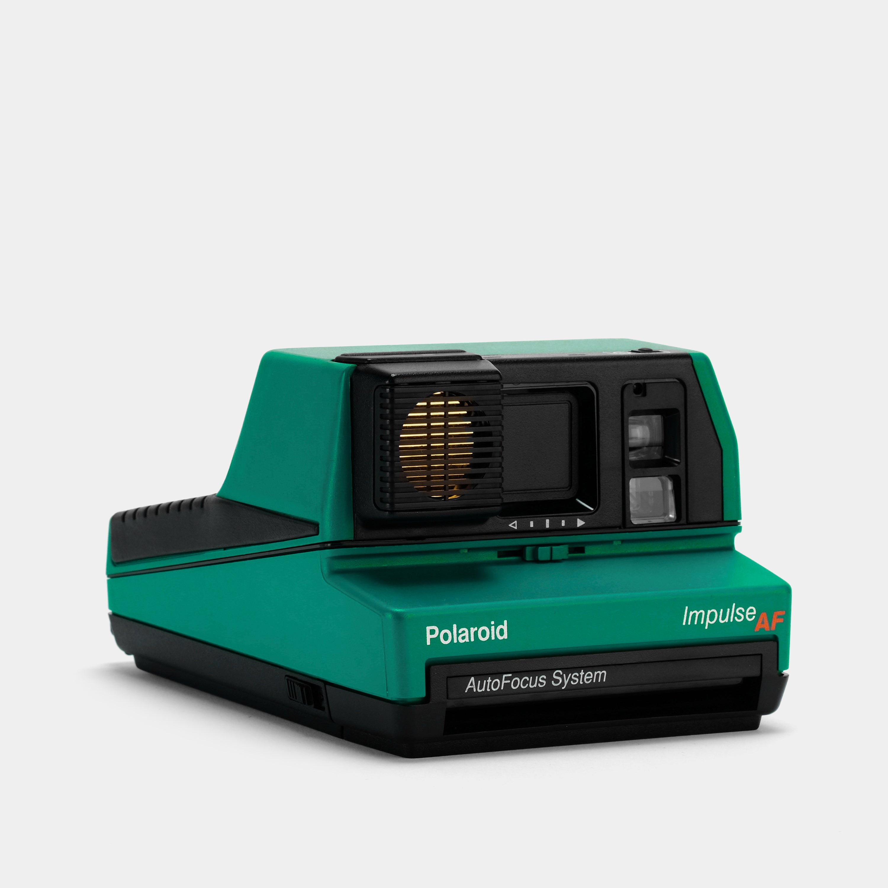 Polaroid 600 Impulse AutoFocus Jade Green Instant Film Camera