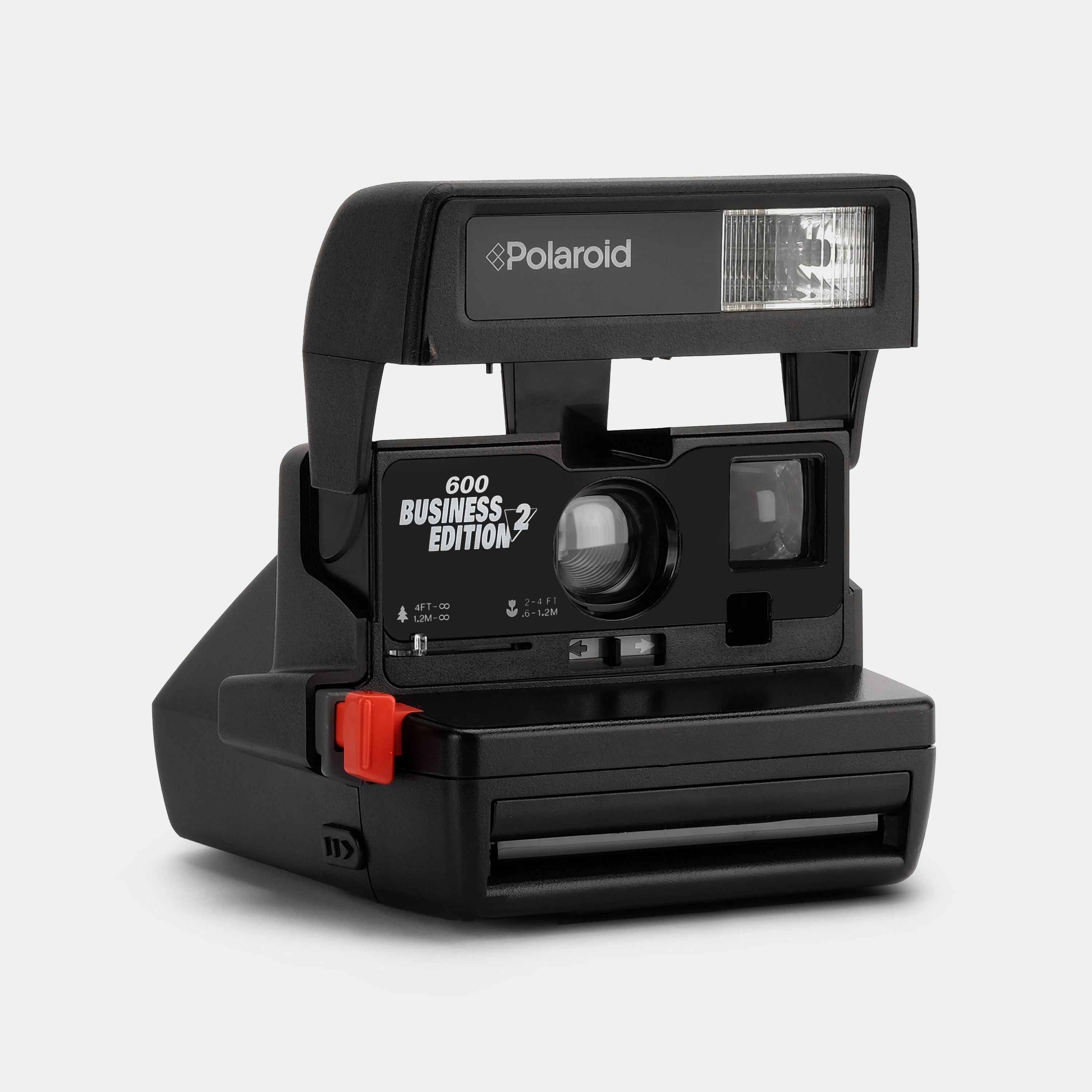 Polaroid 600 Business Edition 2 Instant Film Camera