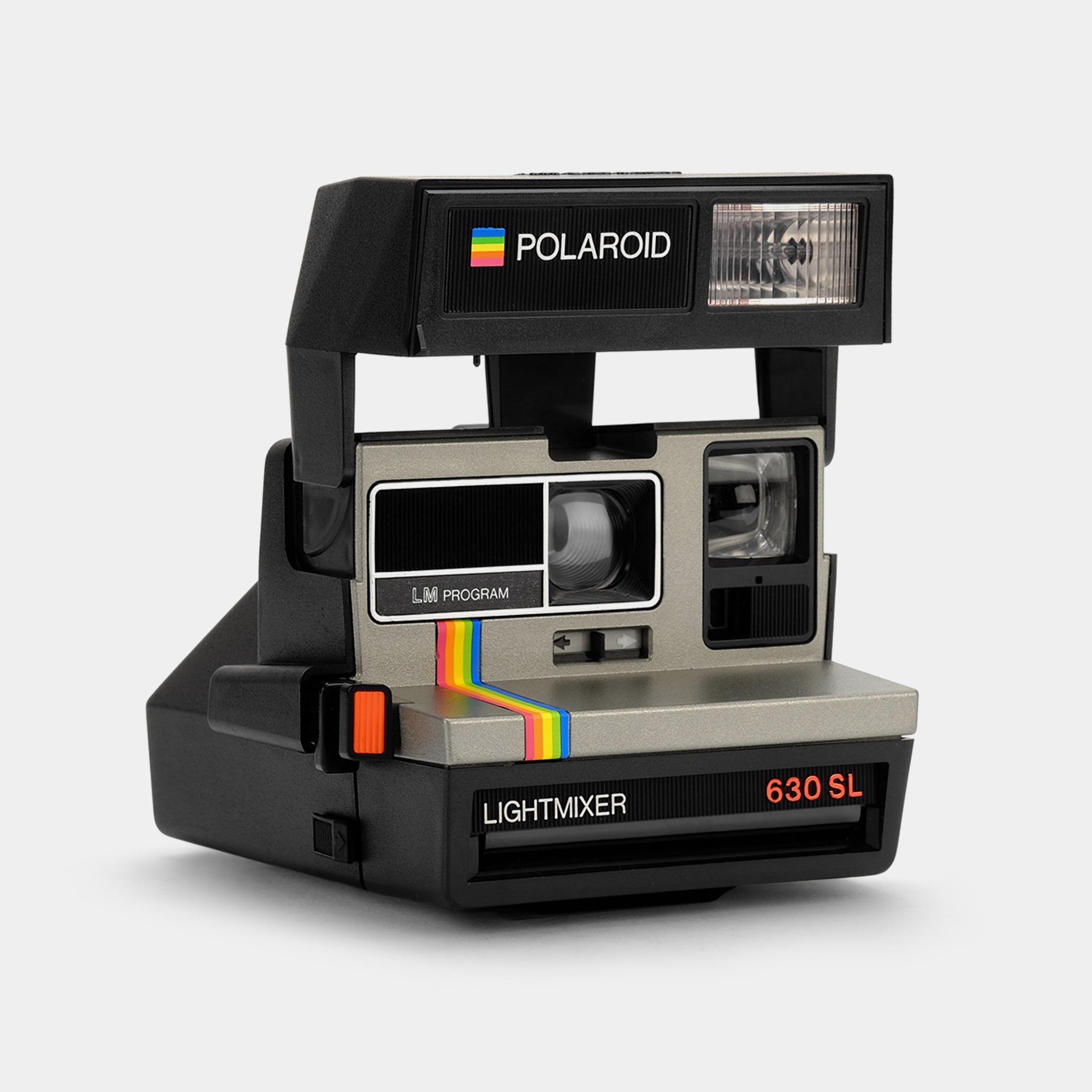 Polaroid 600 Lightmixer 630 SL Instant Film Camera