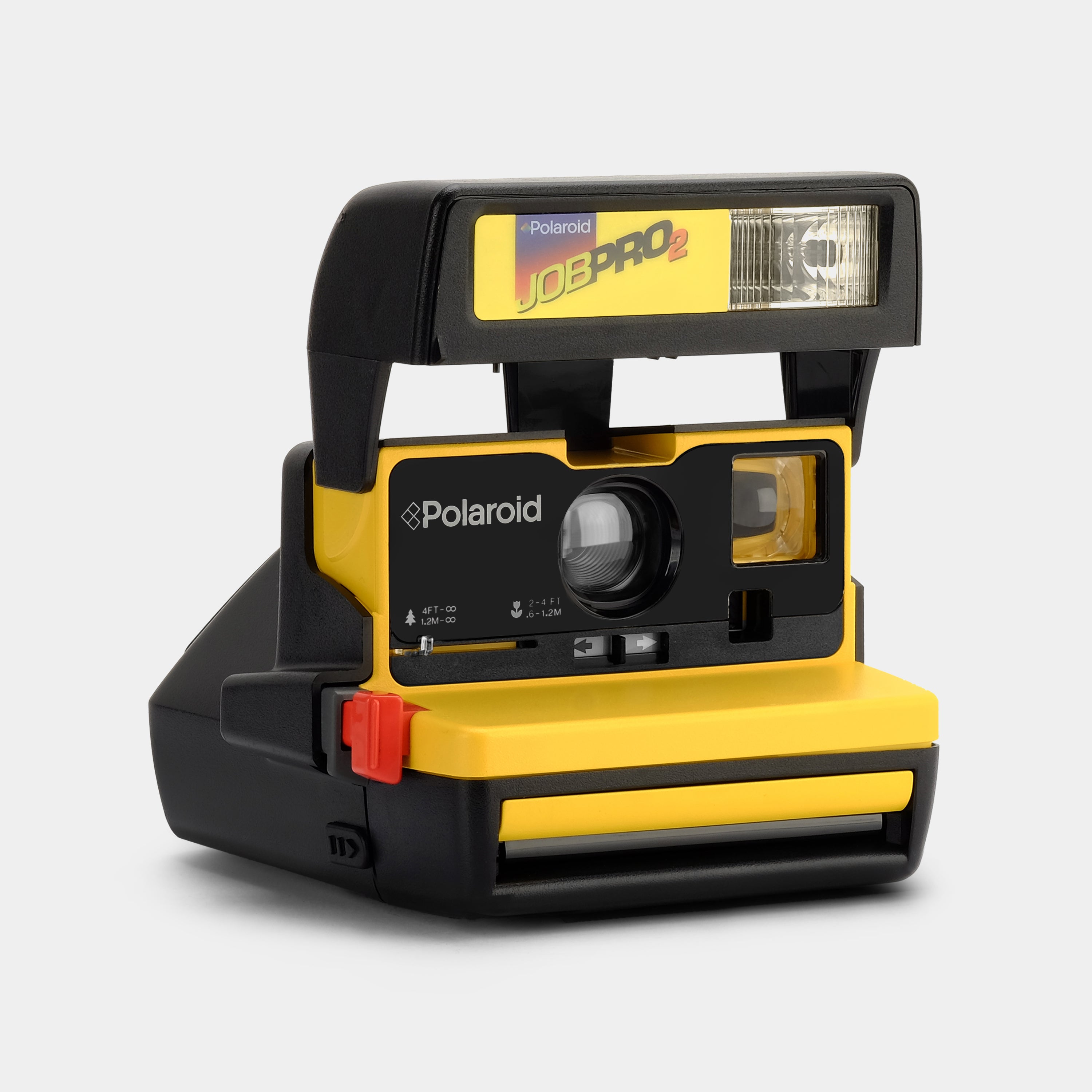 Polaroid 600 Job Pro 2 Instant Film Camera