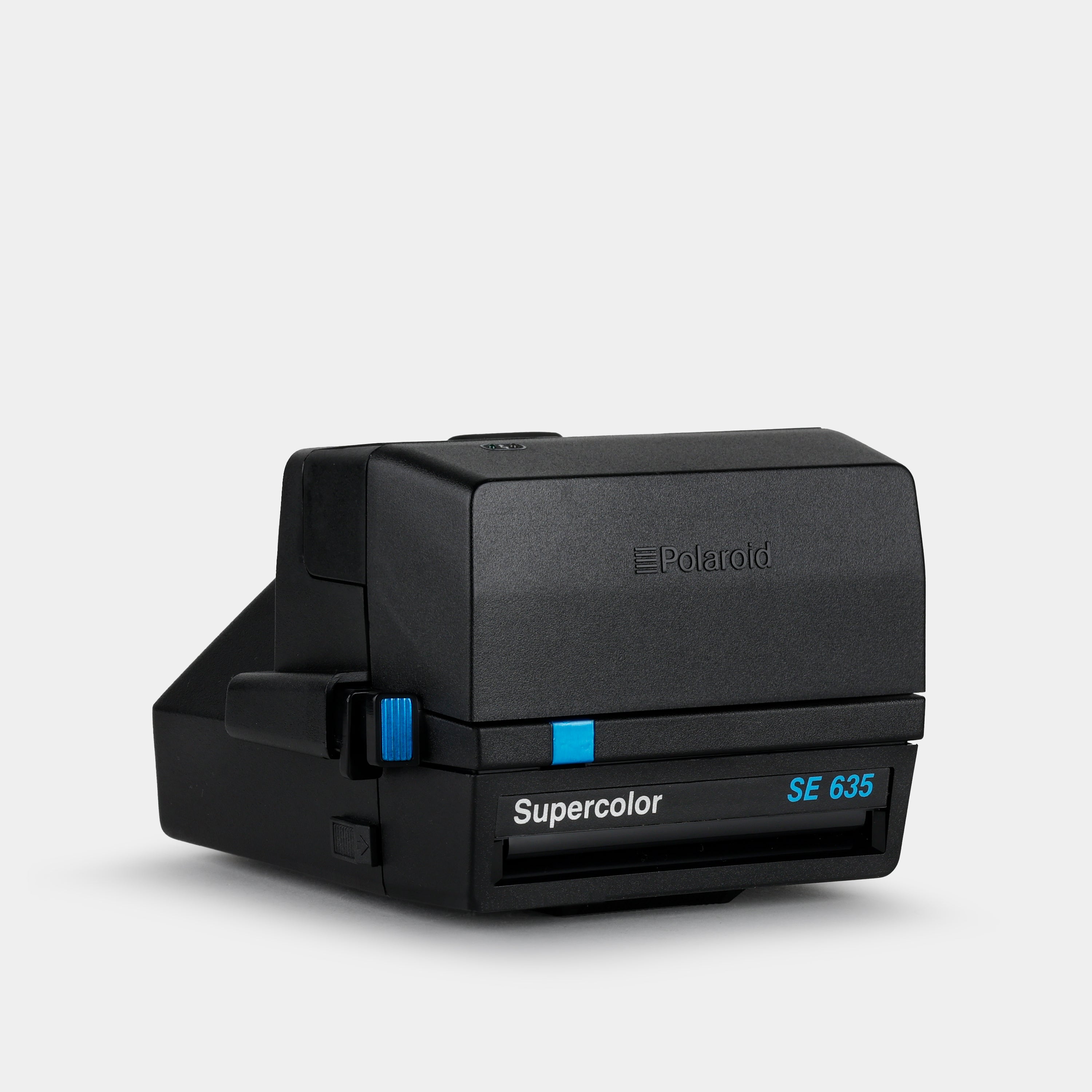 Polaroid 600 Supercolor SE 635 Instant Film Camera