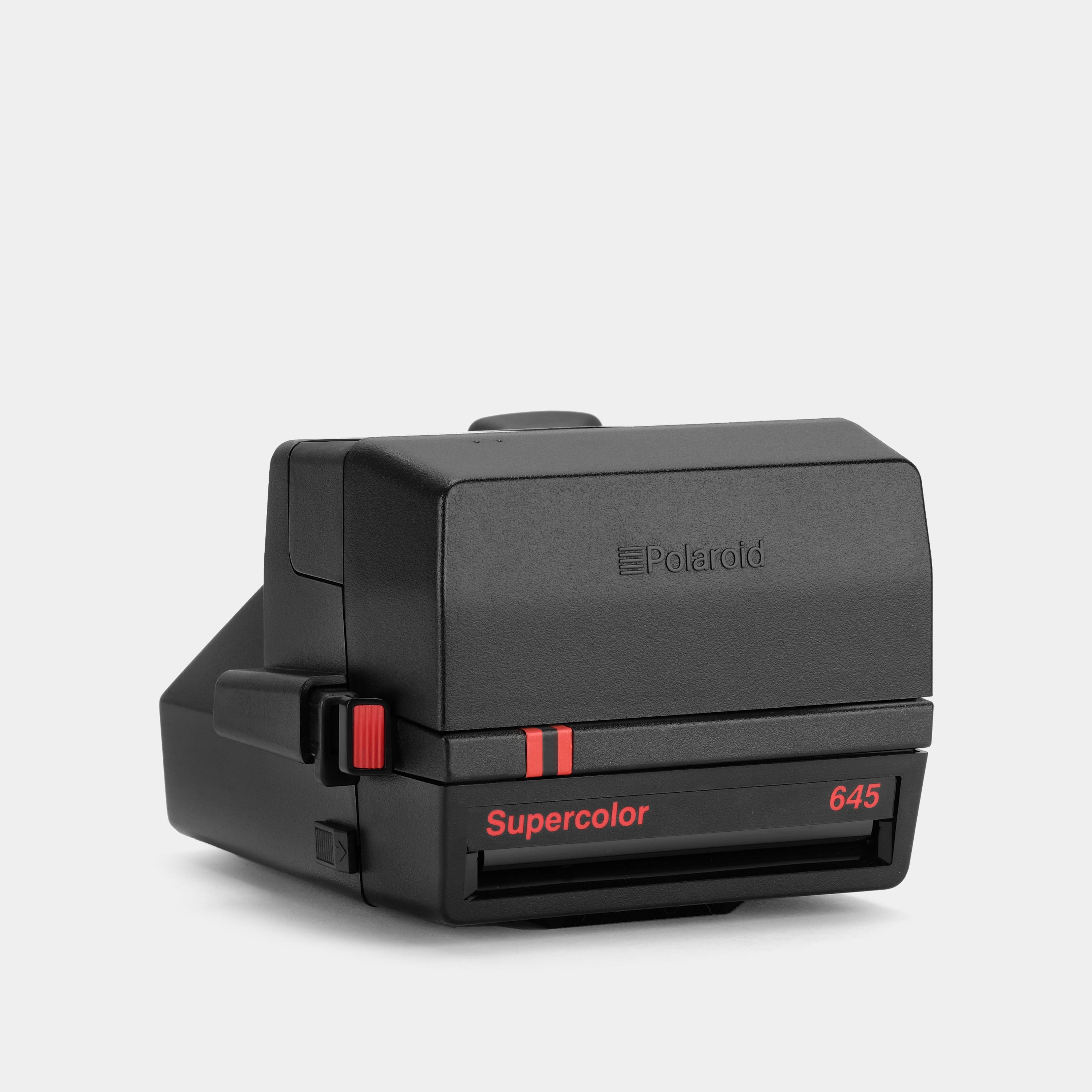 Polaroid 600 Supercolor 645 Instant Film Camera