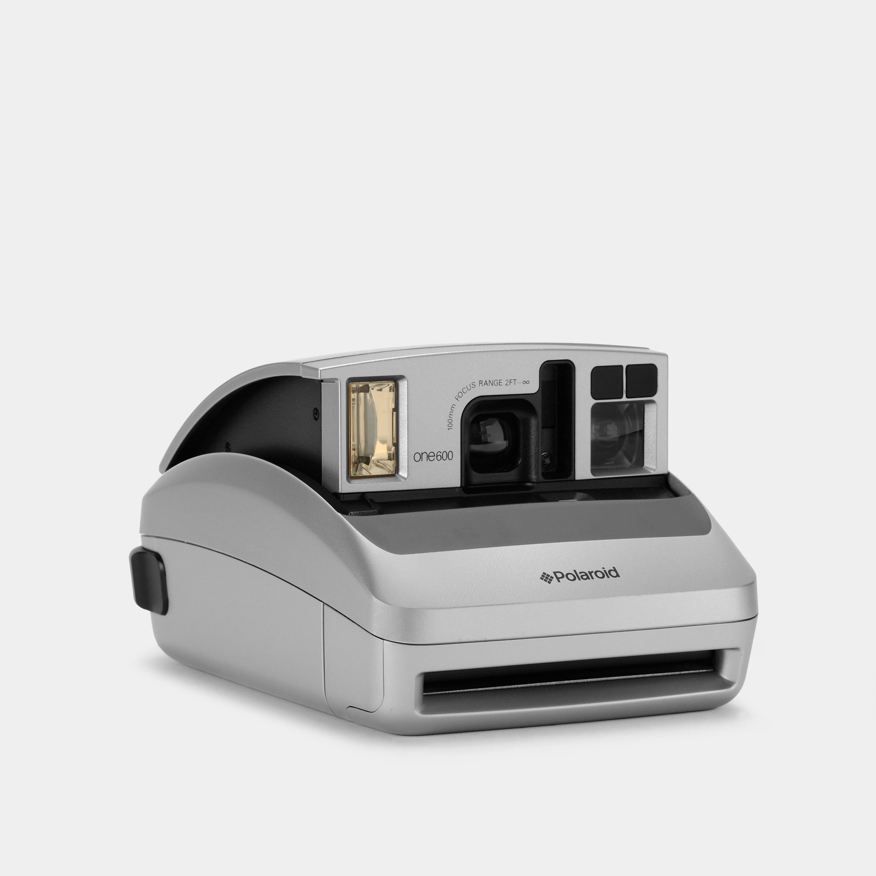 Polaroid 600 One600 Silver Instant Film Camera