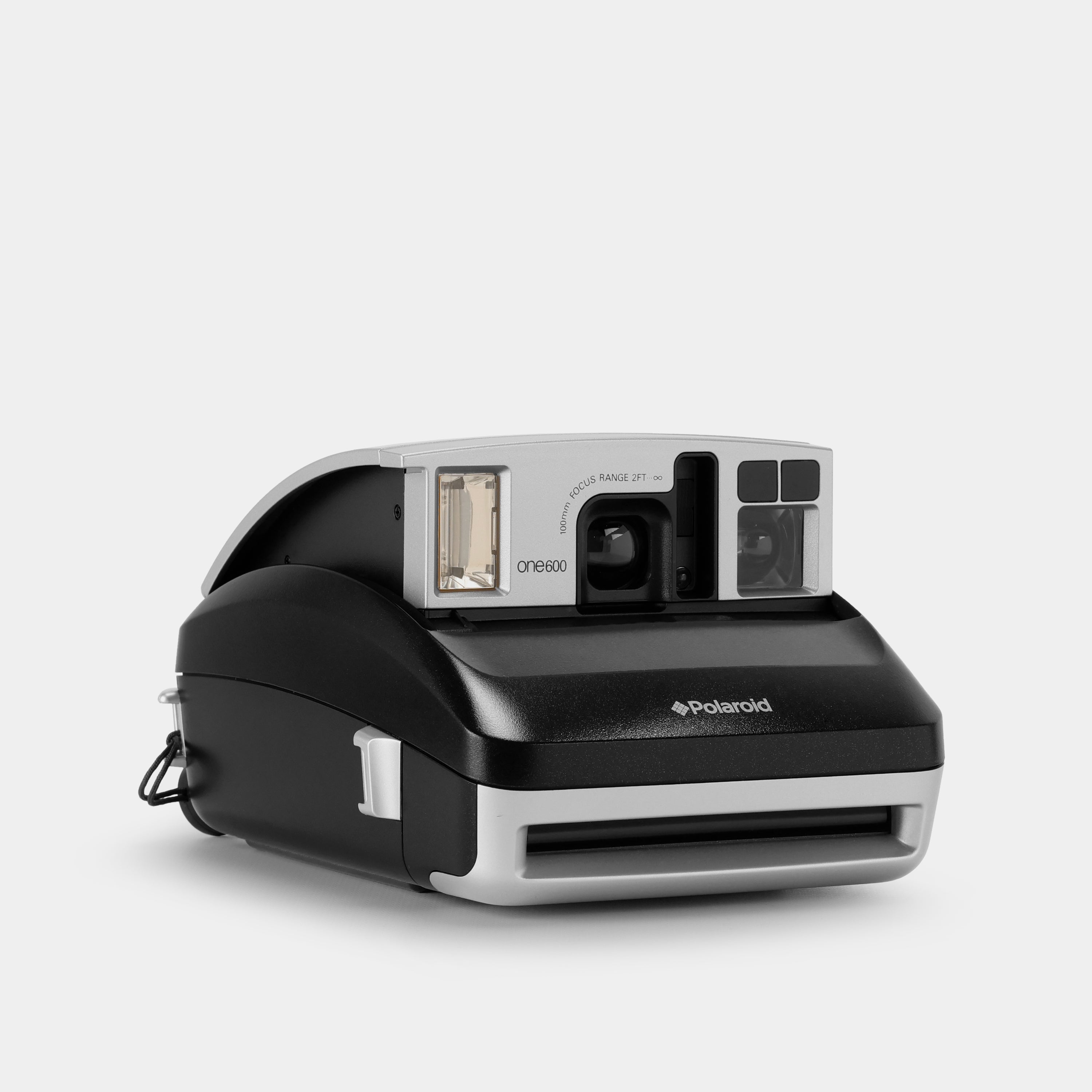 Polaroid 600 One600 Business Black and Silver Instant Film Camera