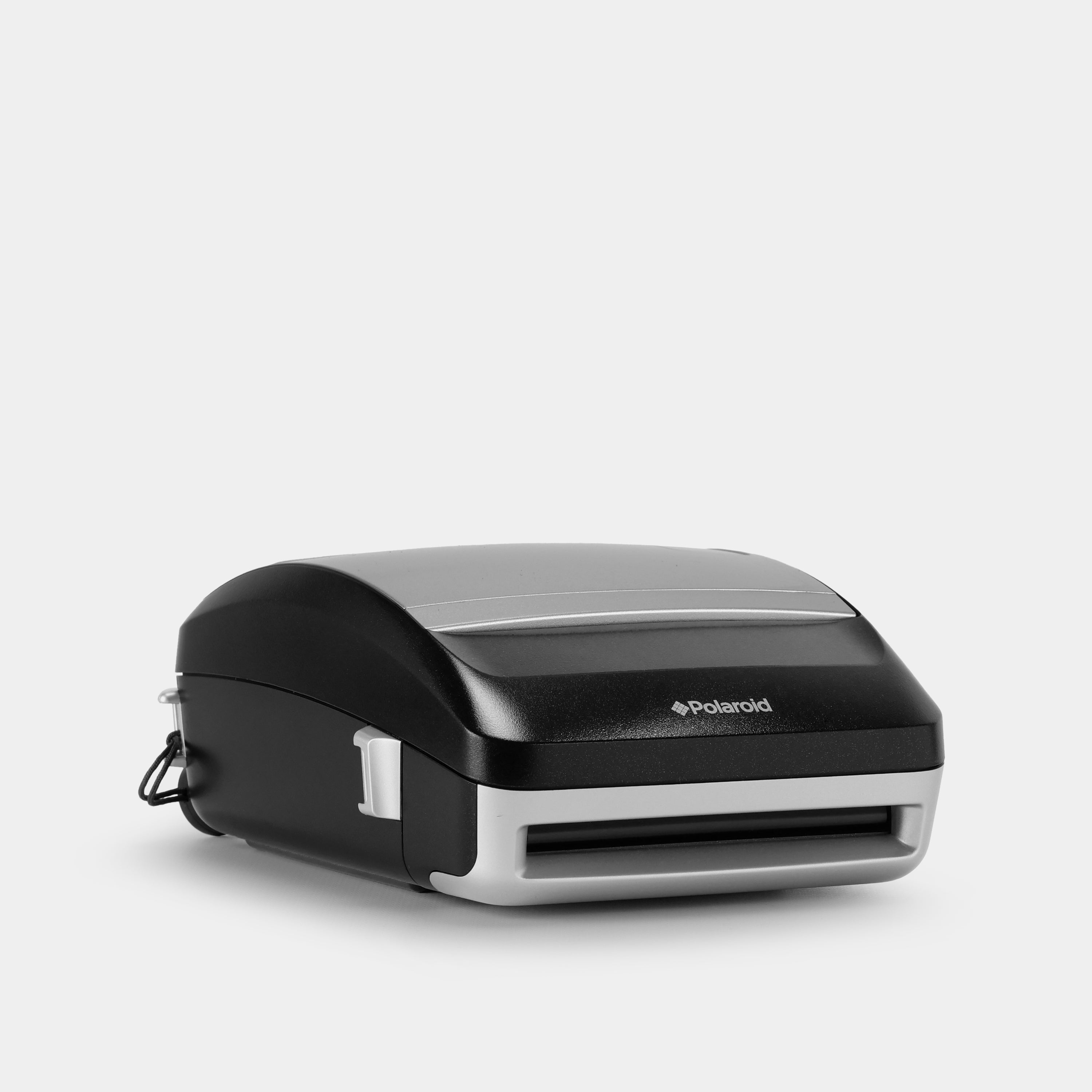 Polaroid 600 One600 Business Black and Silver Instant Film Camera