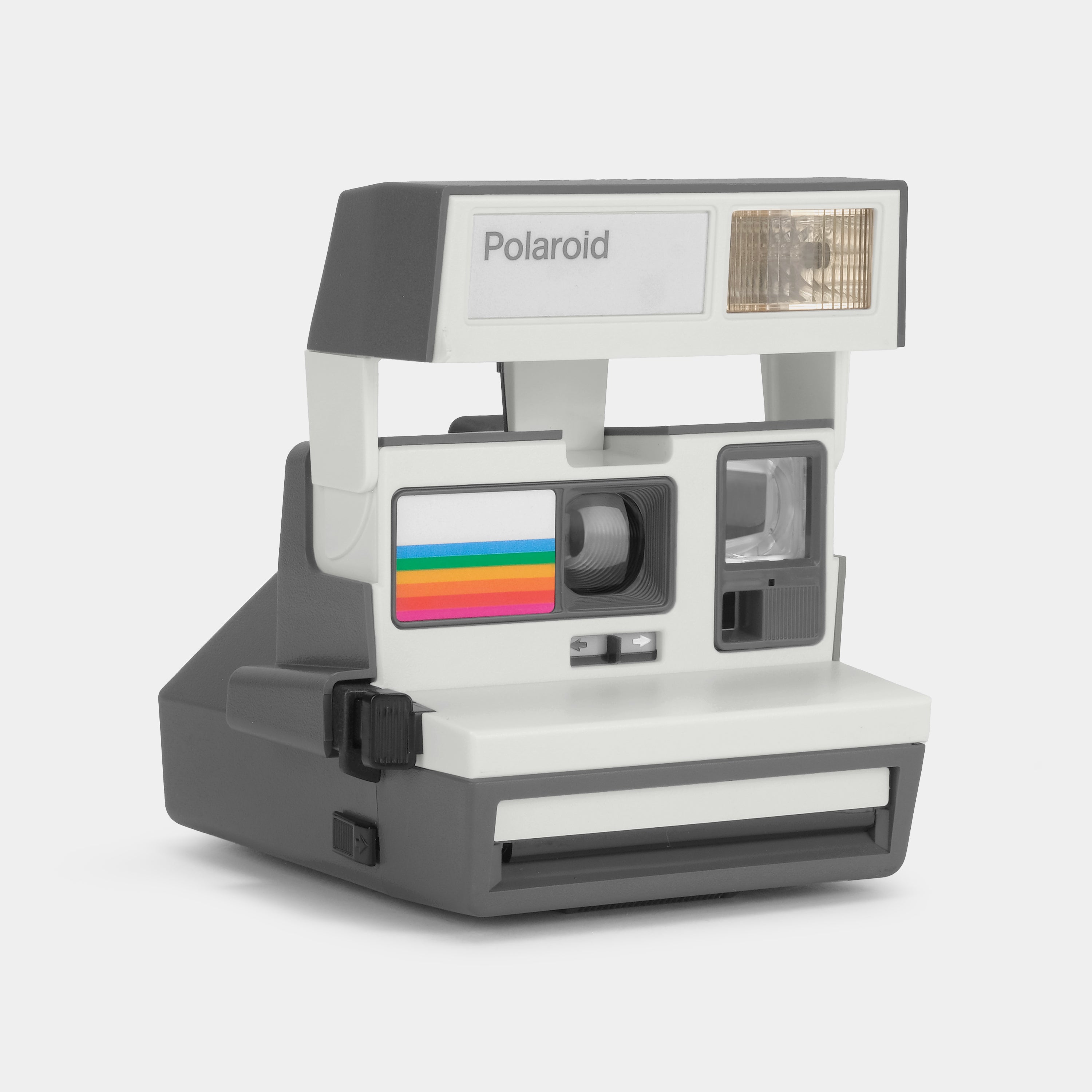 Polaroid 600 Rainbow Instant Film Camera