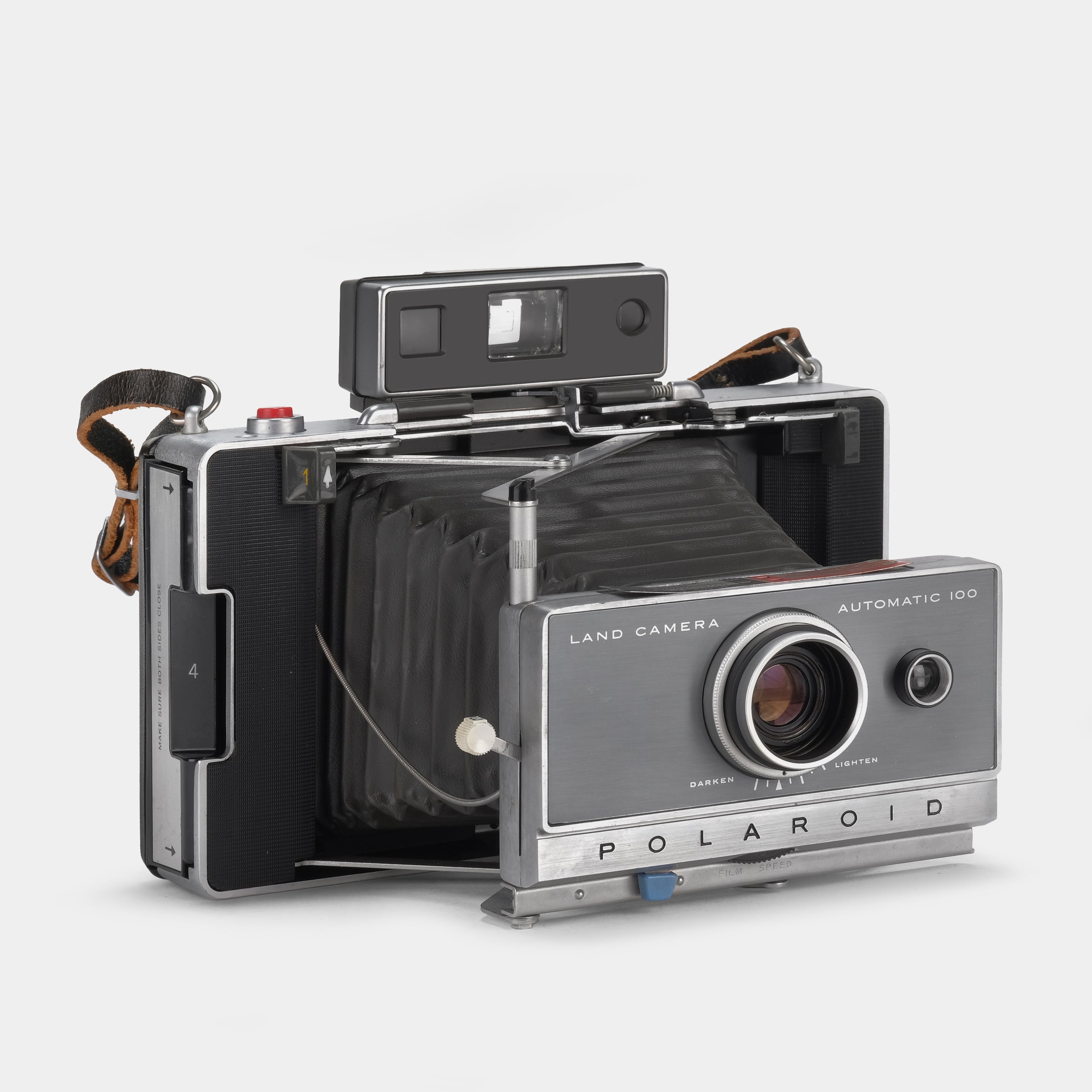 Polaroid land camera popular 100