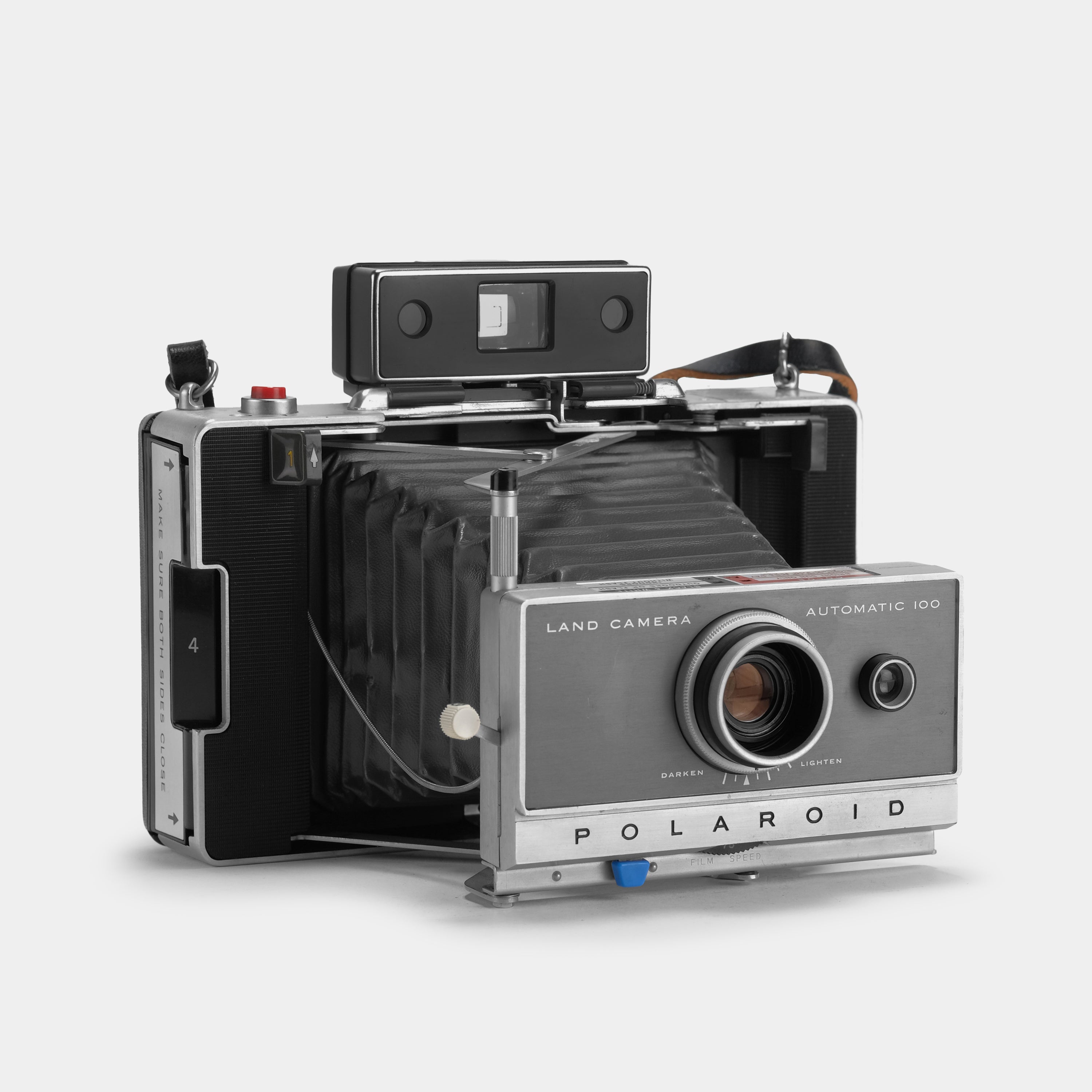 Polaroid Model 100 Packfilm Land Camera