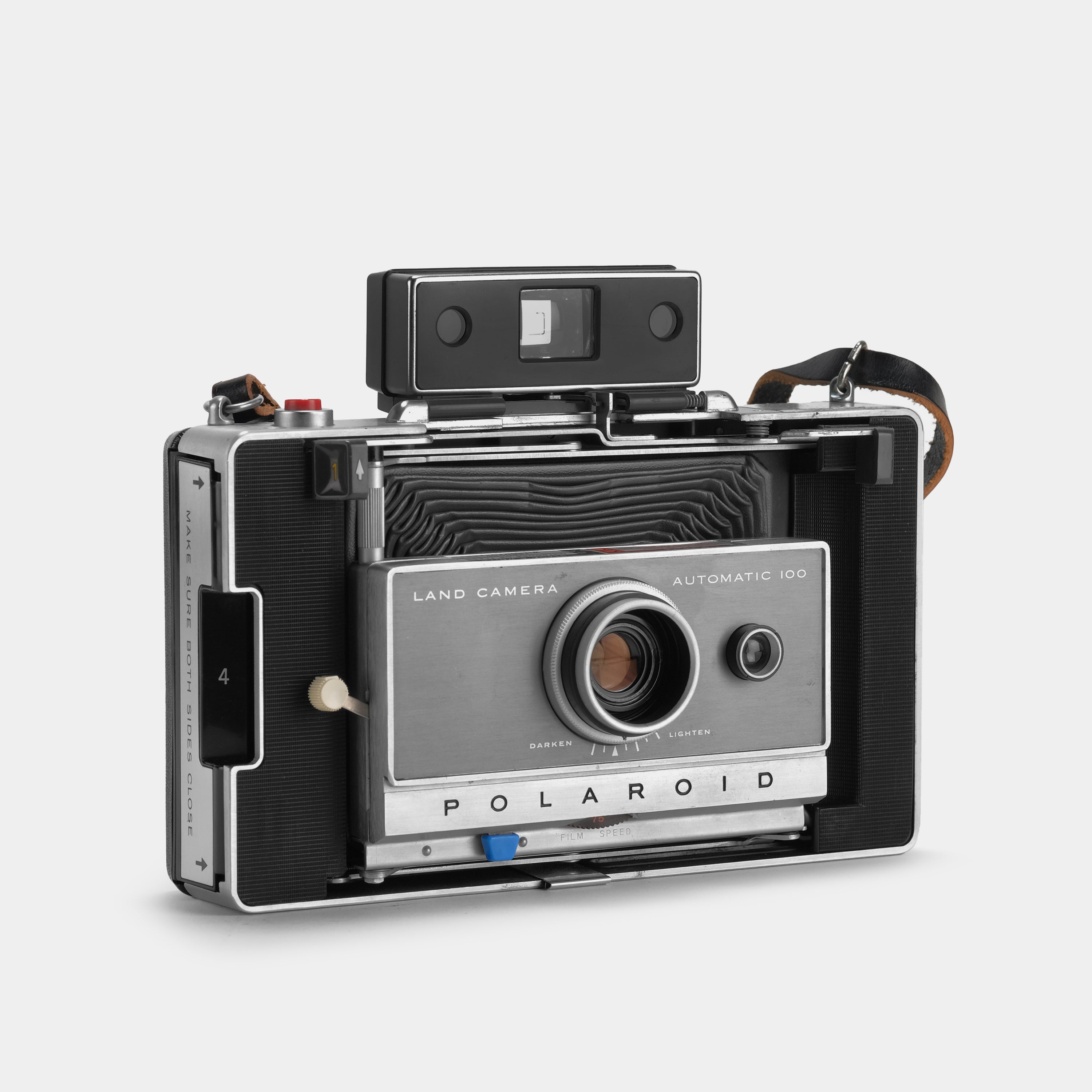 Polaroid Model 100 Packfilm Land Camera