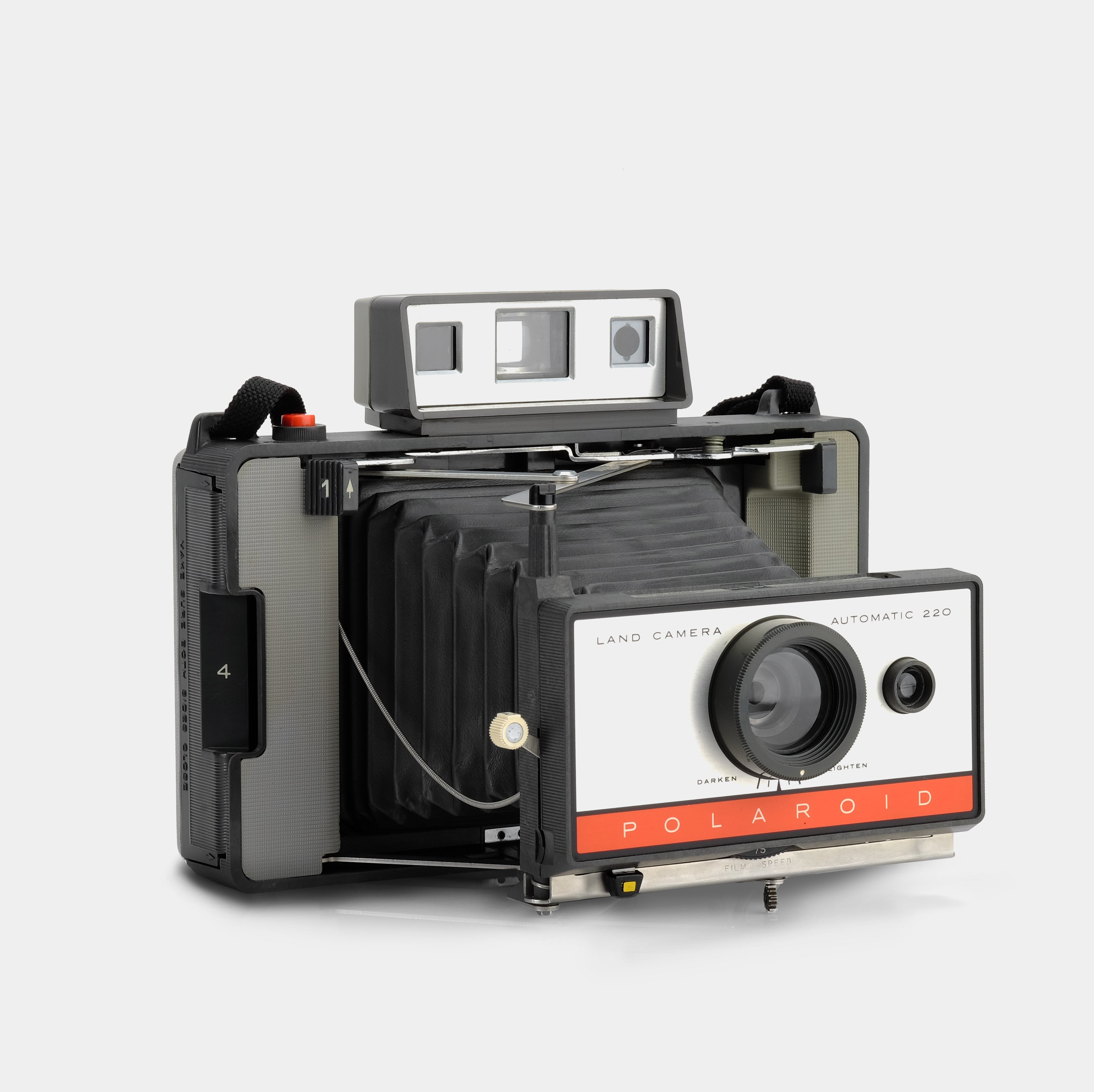 Polaroid Model 220 Packfilm Land Camera