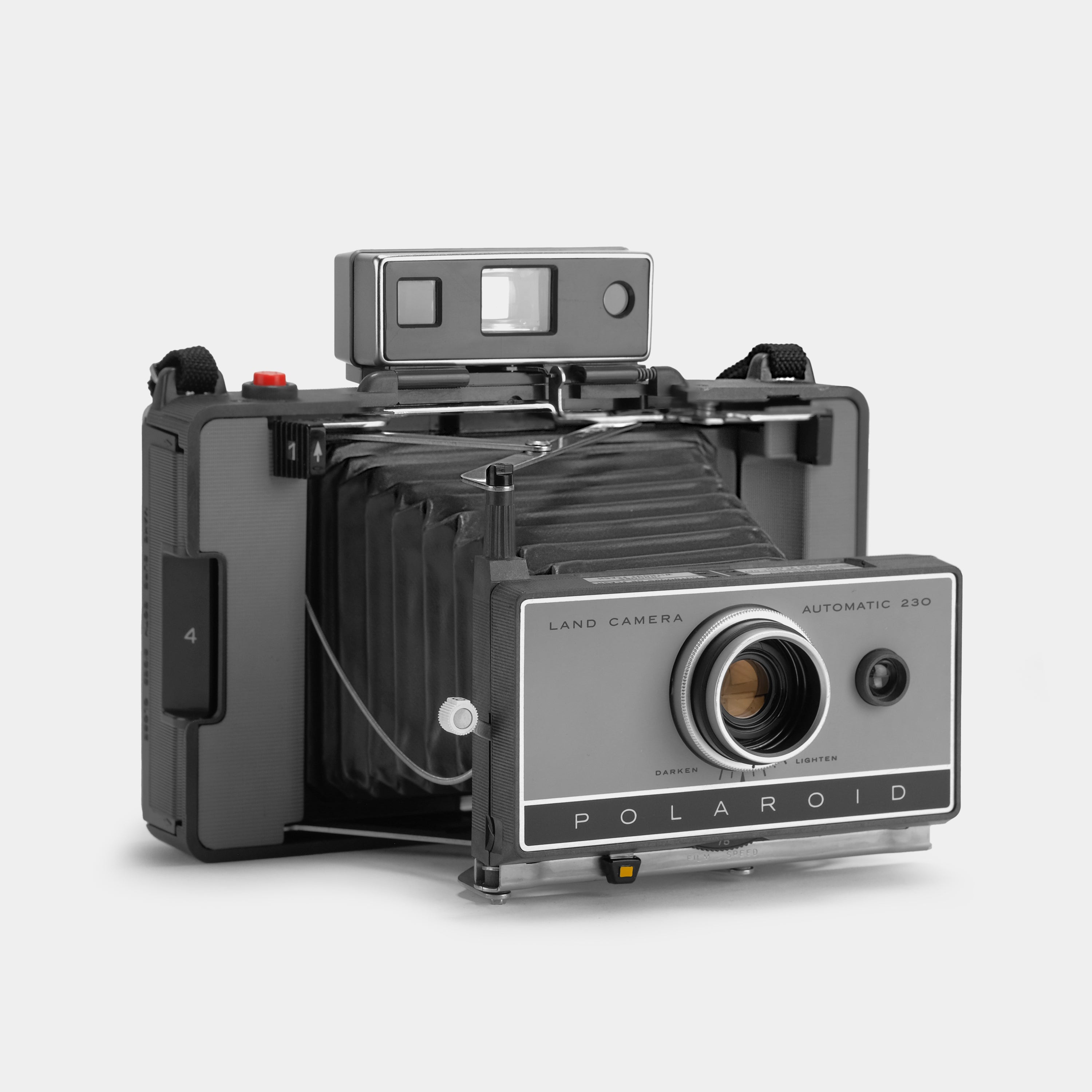 高品質お得POLAROID AUTOMATIC LAND CAMERA 420 (201) フィルムカメラ