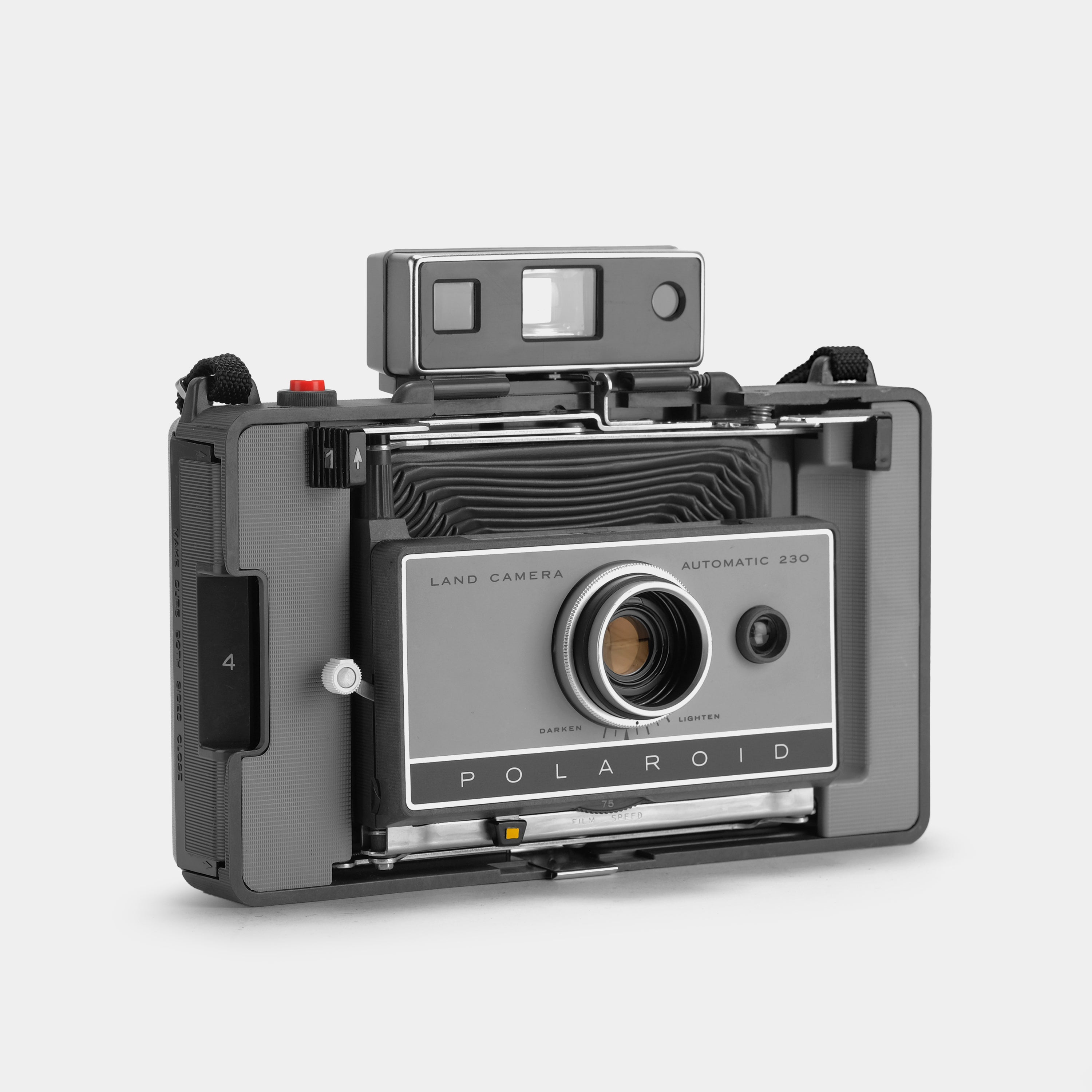 Polaroid Model 230 Packfilm Land Camera