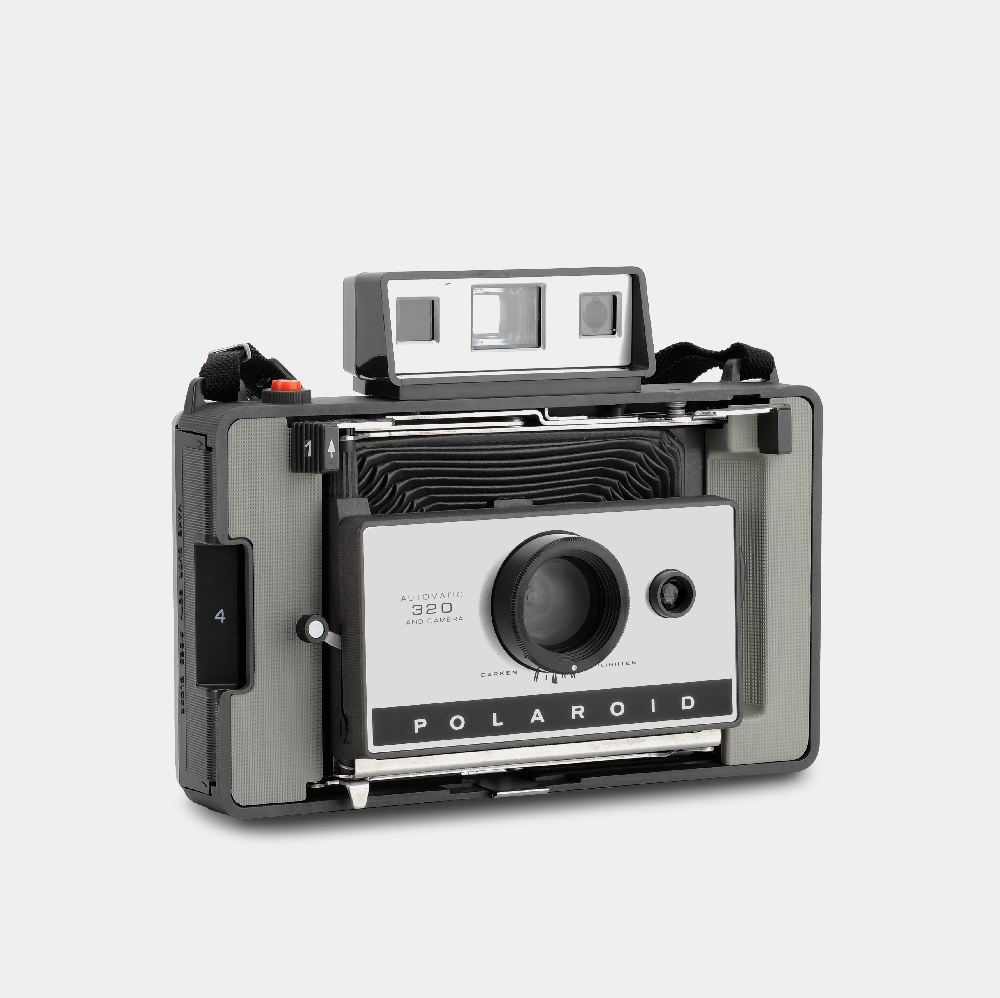 Polaroid Model 320 Packfilm Land Camera