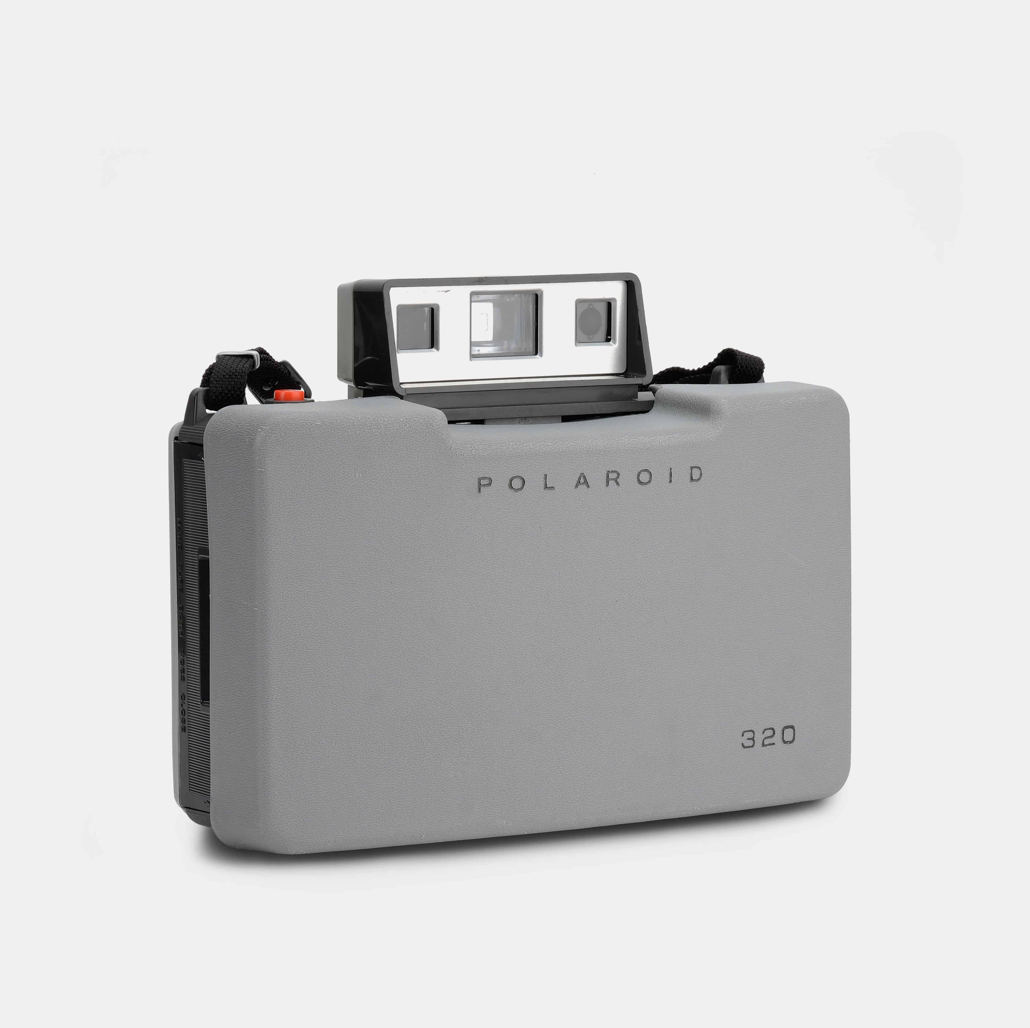 Polaroid Model 320 Packfilm Land Camera