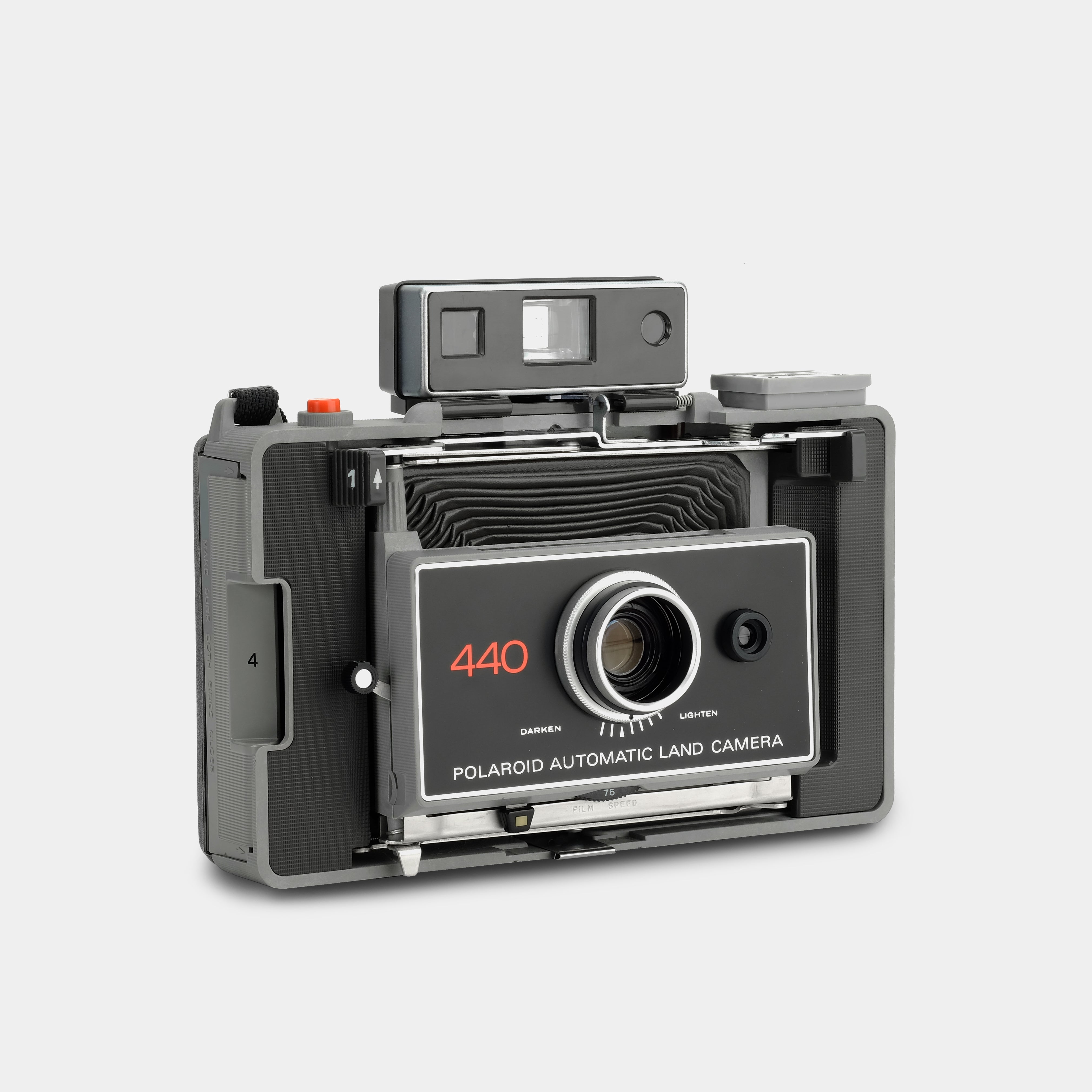 Polaroid Model 440 Packfilm Land Camera