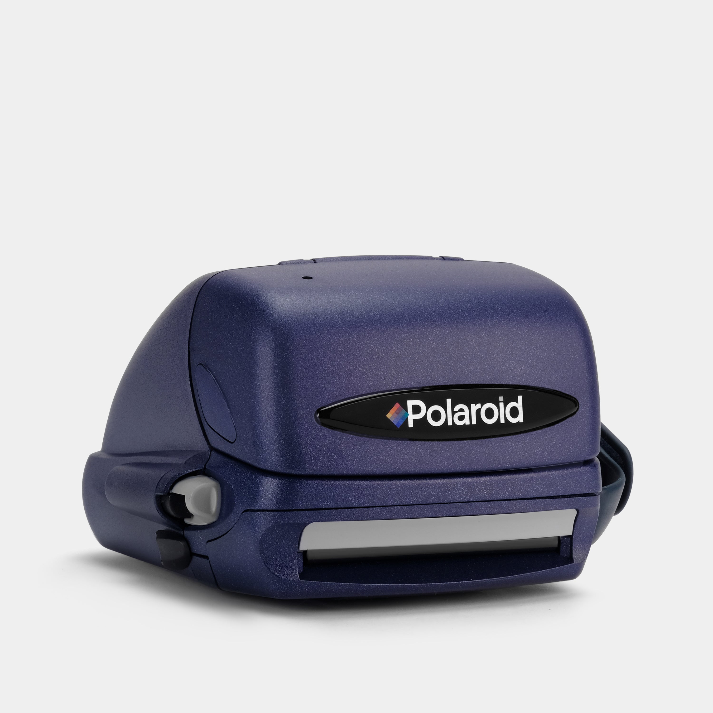 Polaroid 600 Express Autofocus Blue & Black Instant Film Camera